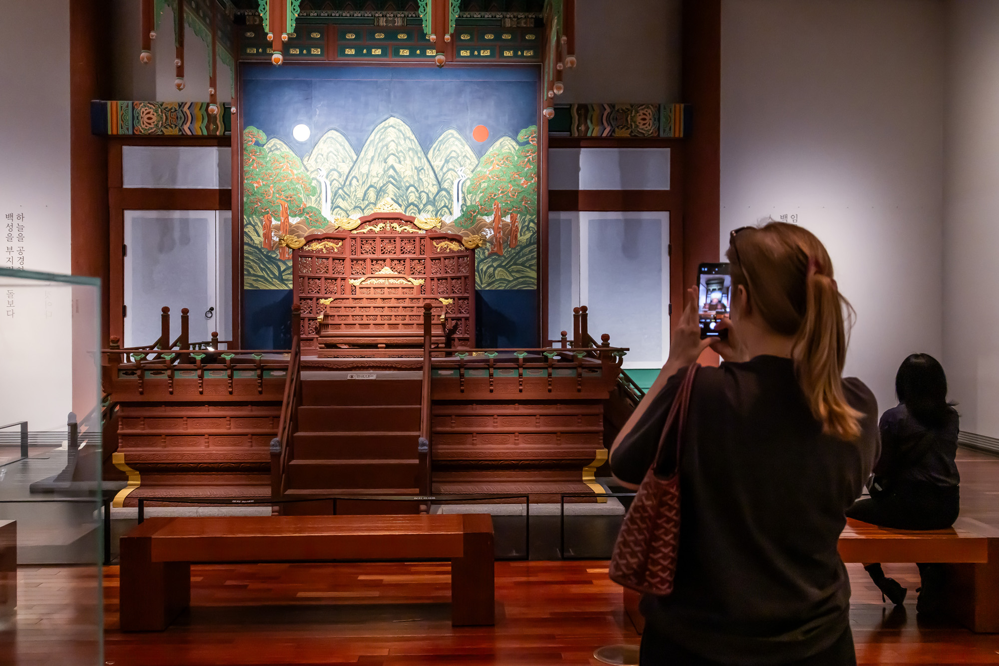 사회;문화;세태;케데헌열풍;케이팝데몬헌터스;넷플릭스케데헌;케데헌명소;국중박;국립중앙박물관;남산