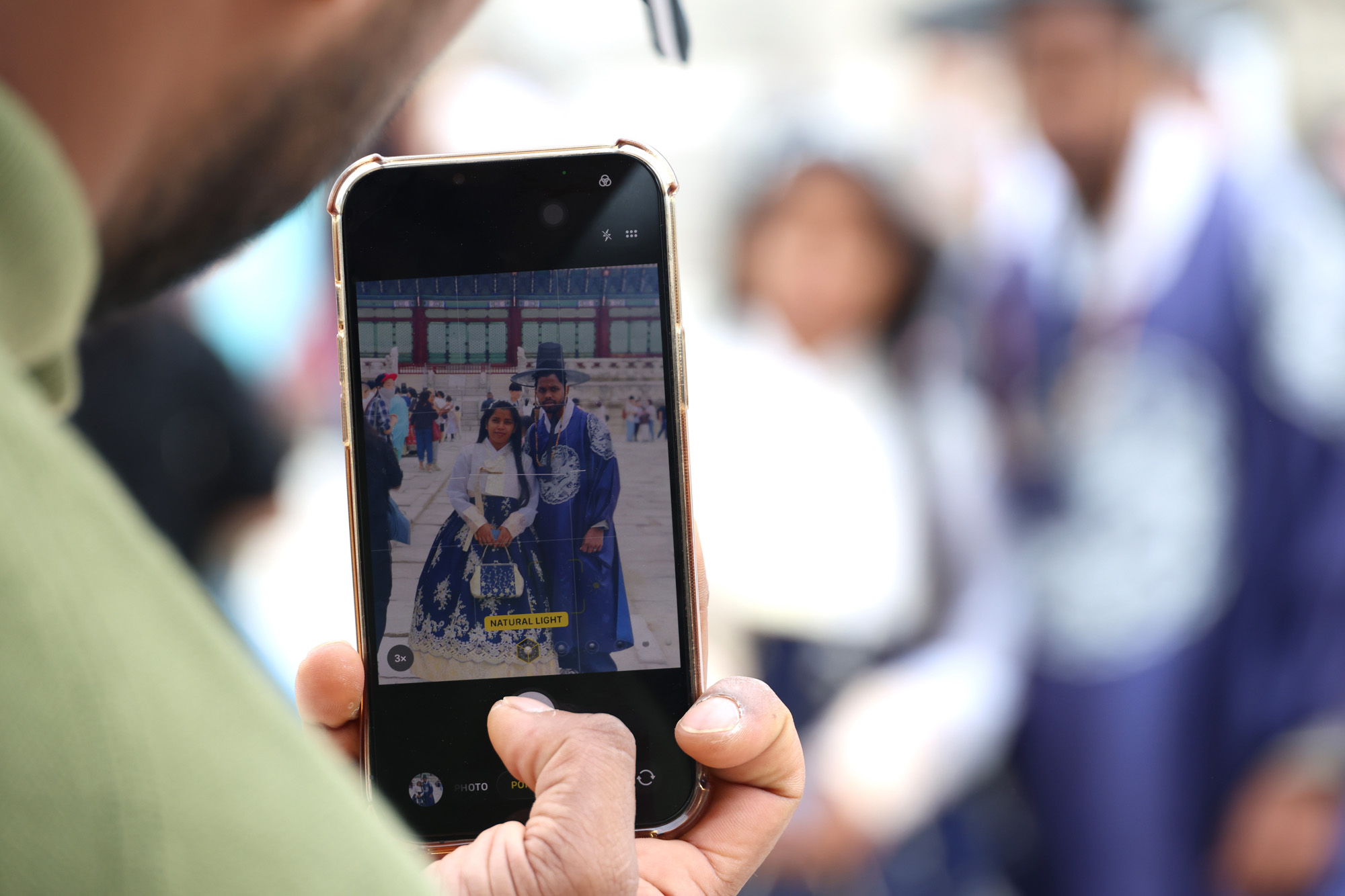 사회;추석연휴;경복궁;경복궁관광객