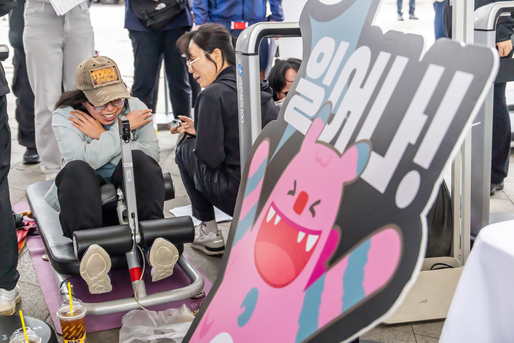 사회;건강;살빼기;서울9988;한가위;한가위확찐살확빼기;체력측정;DDP;동대문디자인플라자;추석살빼기