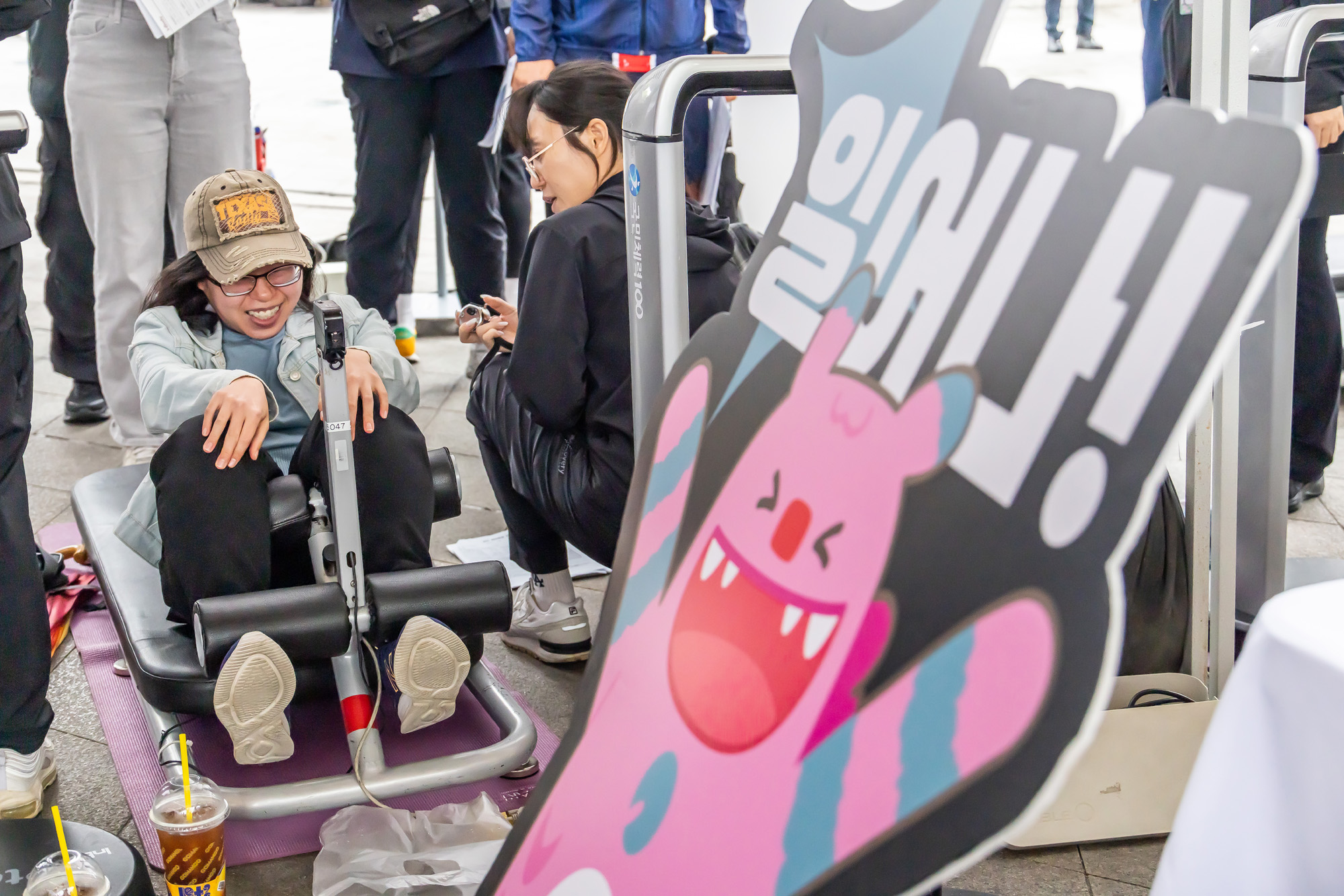 사회;건강;살빼기;서울9988;한가위;한가위확찐살확빼기;체력측정;DDP;동대문디자인플라자;추석살빼기