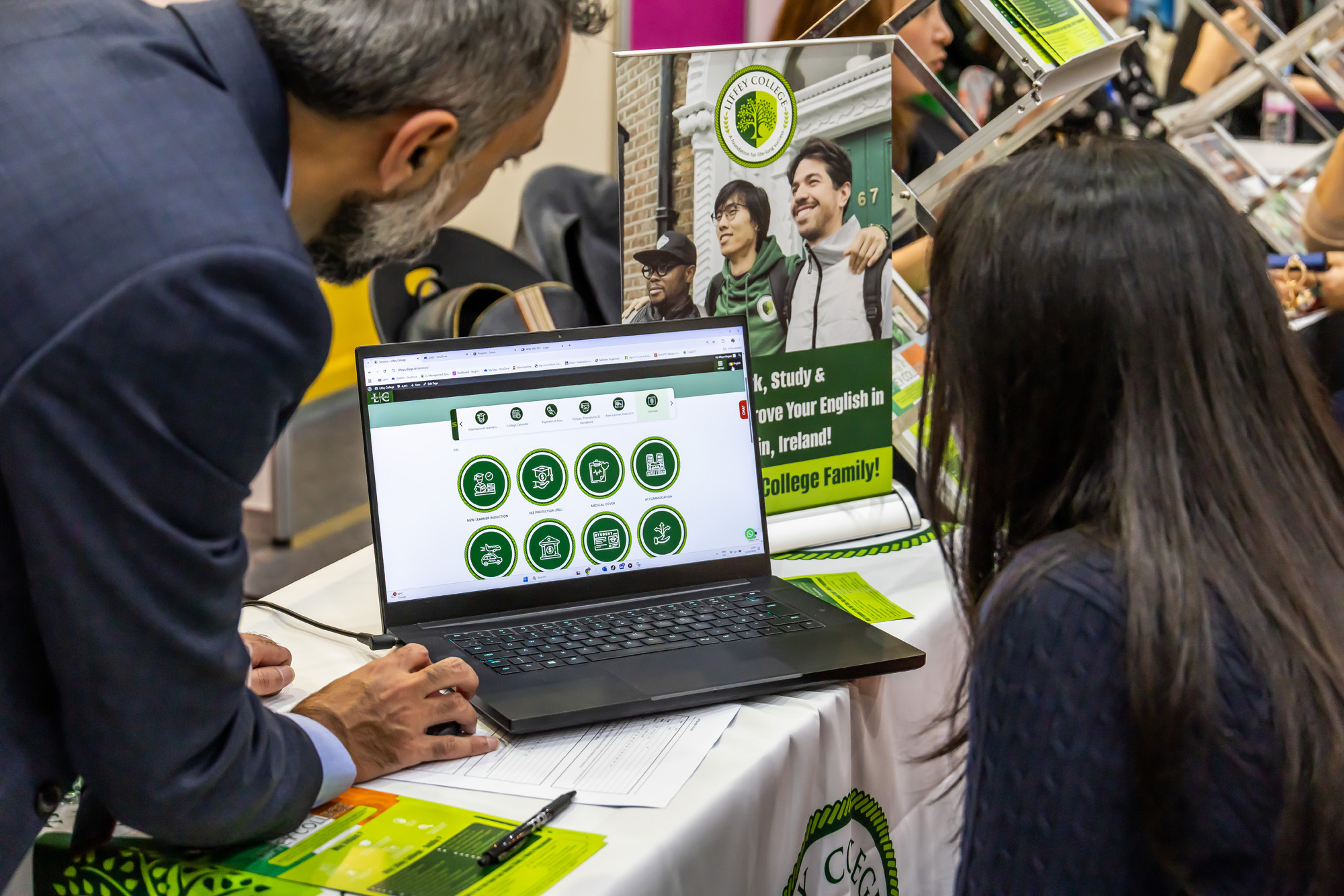 국제;해외유학;전시회;박람회;코엑스;2025하반기해외유학이민박람회;해외이민;투자이민