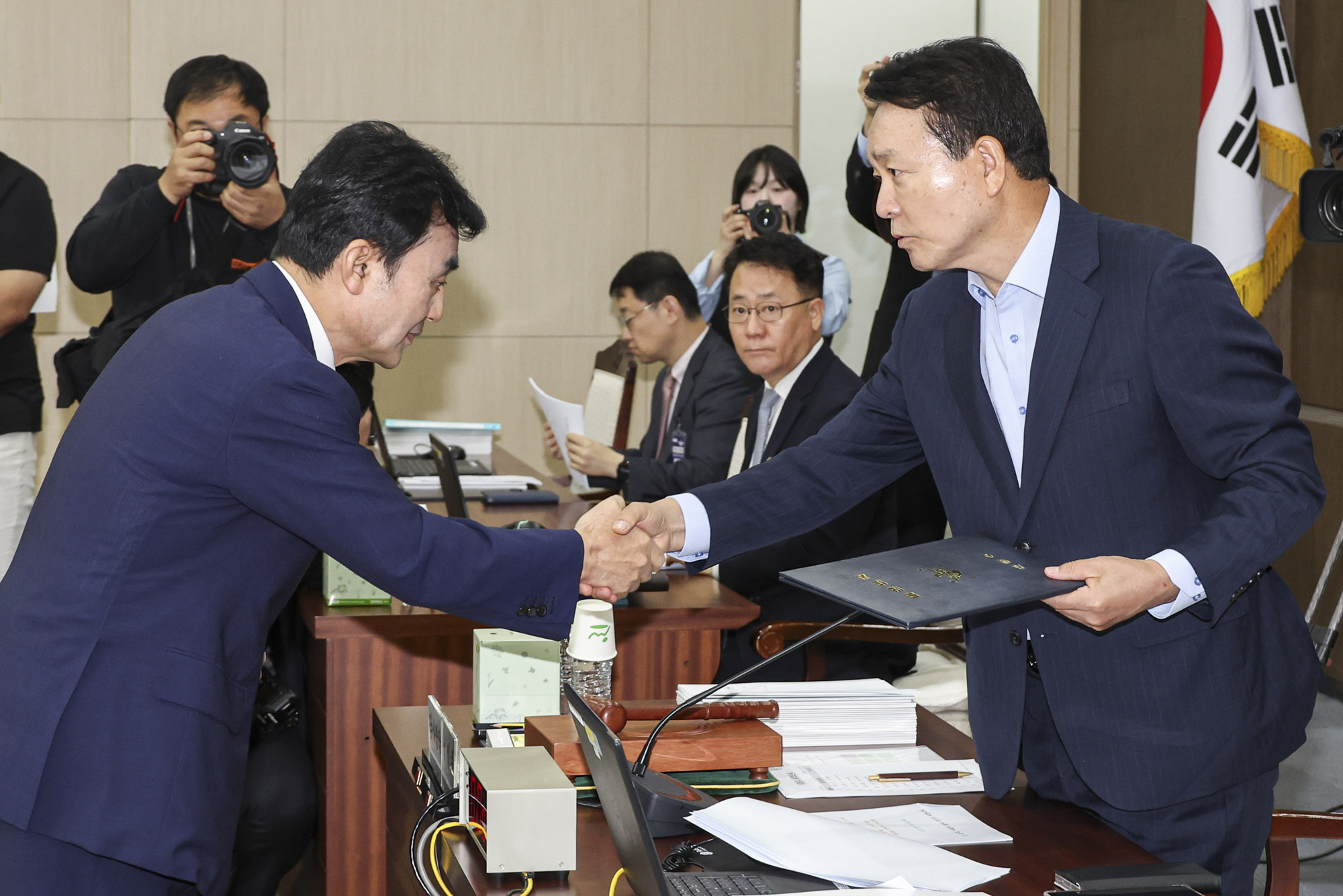 국정감사;국방부국정감사