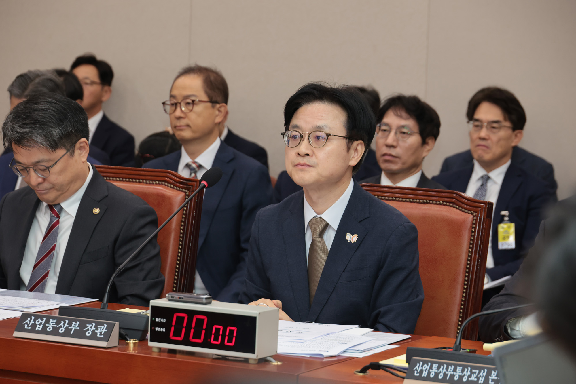 정치;국회;국정감사;산자위;산업통상부