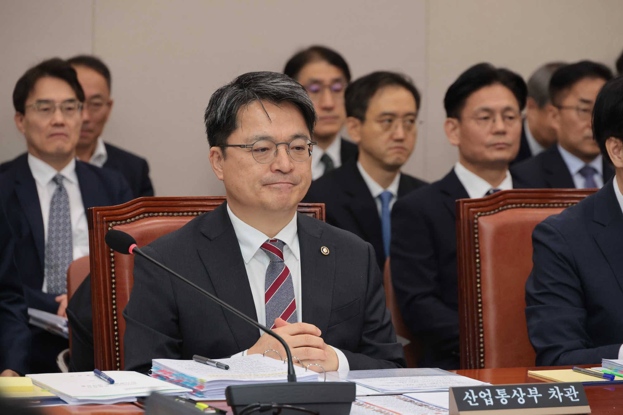 정치;국회;국정감사;산자위;산업통상부