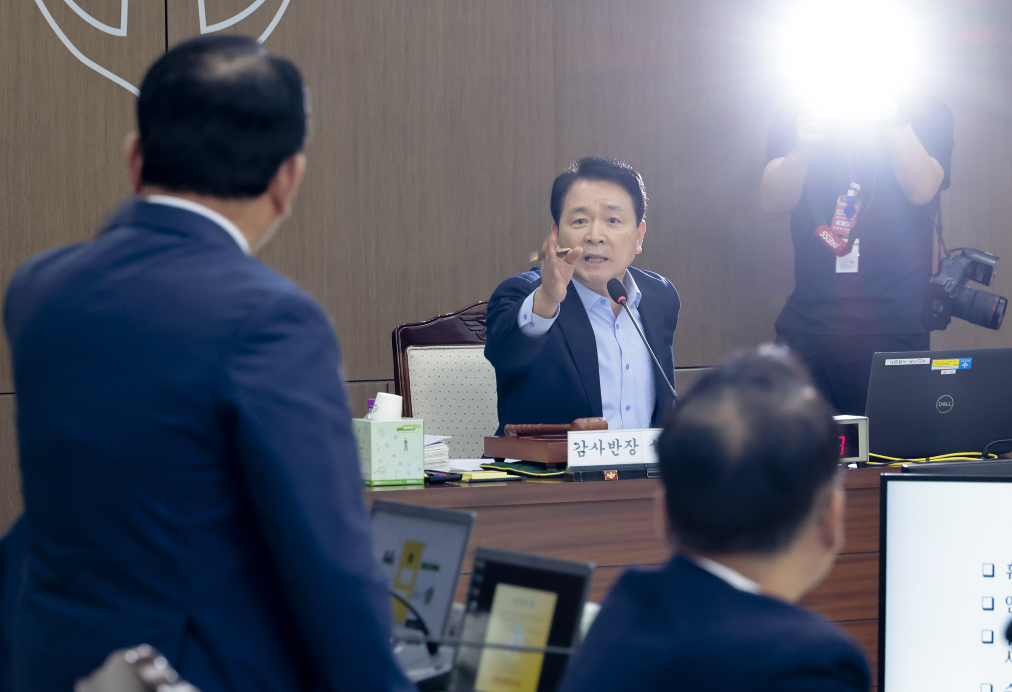 국정감사;국감;국방부국정감사