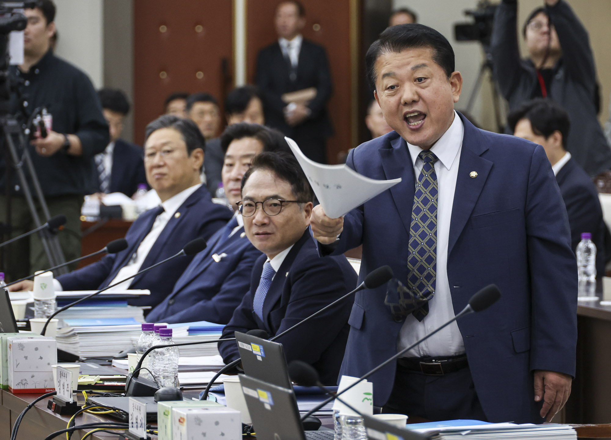 국정감사;국방부국정감사