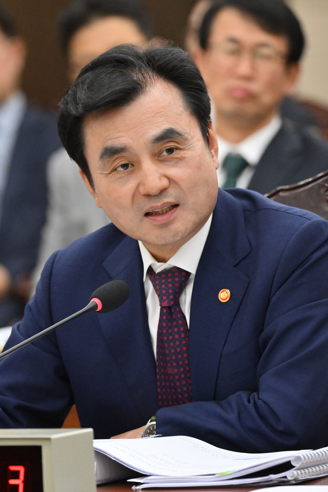 국방부;국정감사