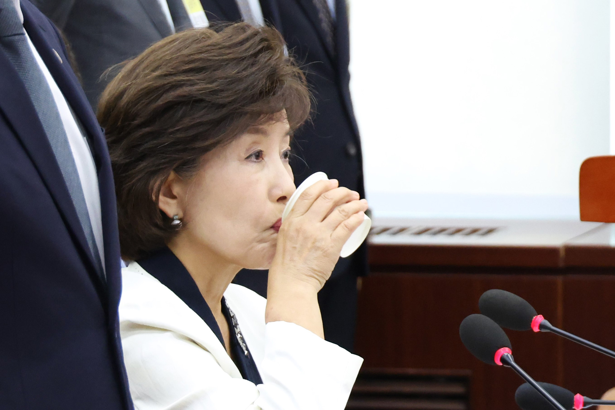 정치;국회;국정감사;국감;박선영 진실화해위원장