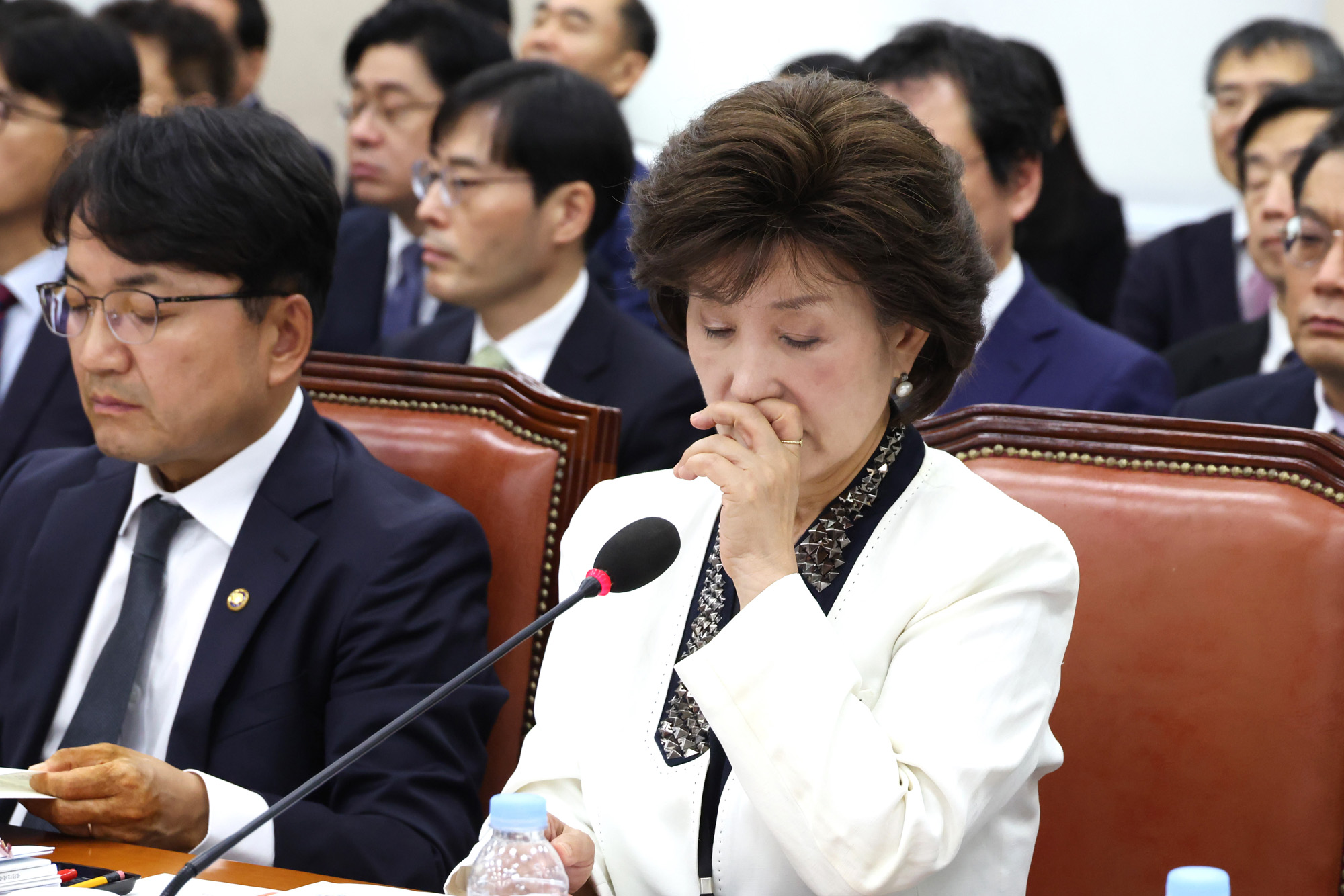 정치;국회;국정감사;국감;박선영 진실화해위원장