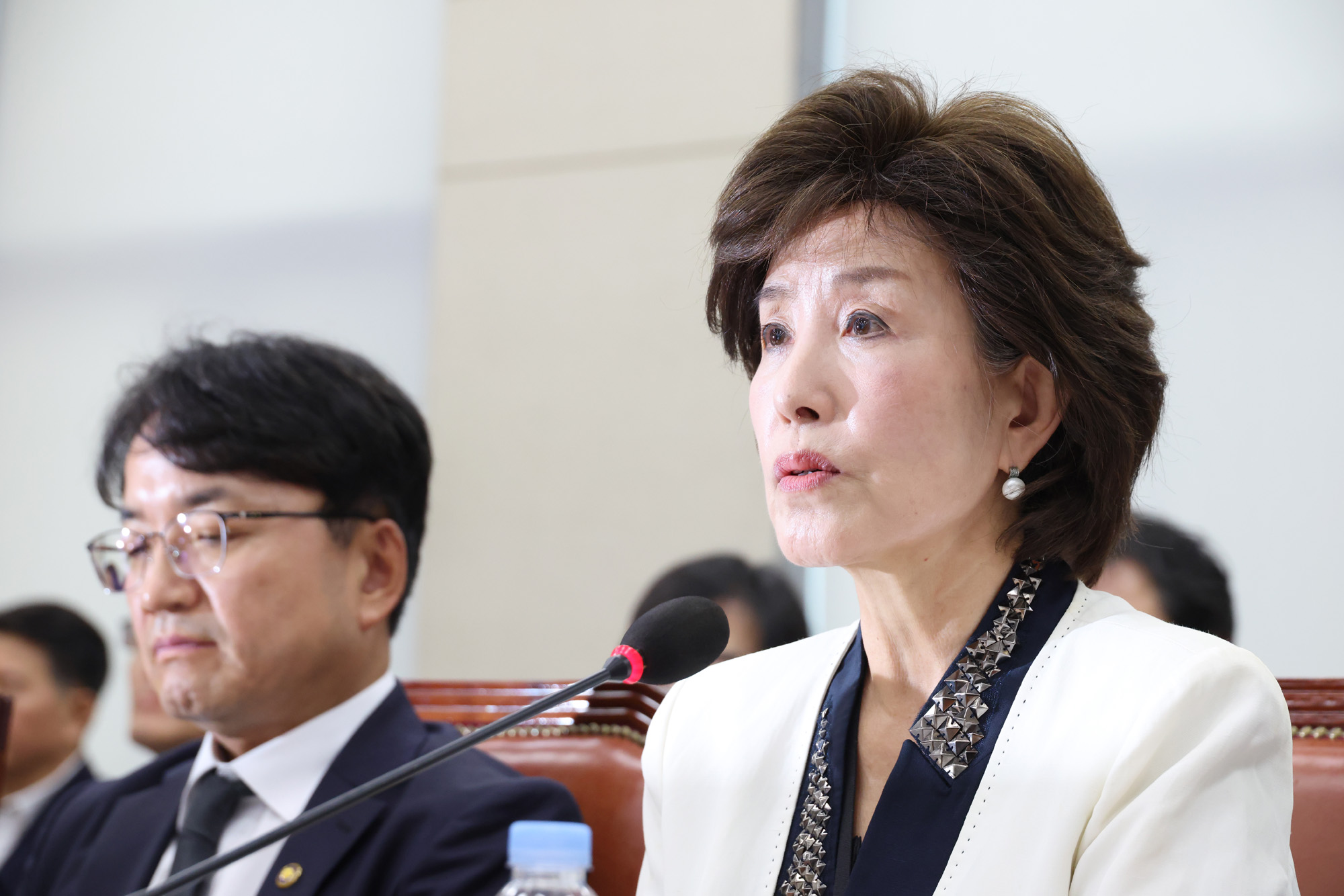 정치;국회;국정감사;국감;박선영 진실화해위원장