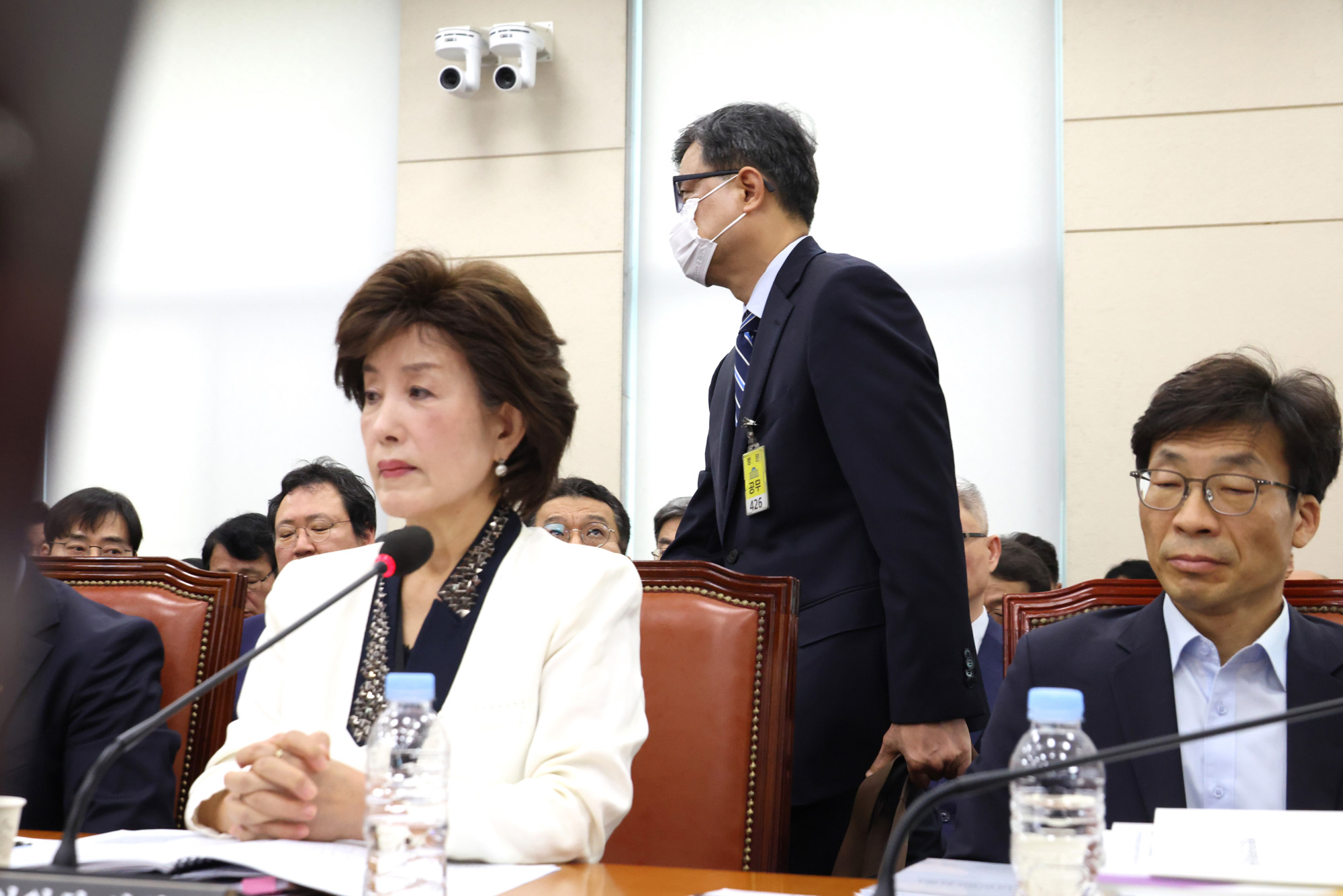 정치;국회;국정감사;국감;황인수 진실화해조사1국장