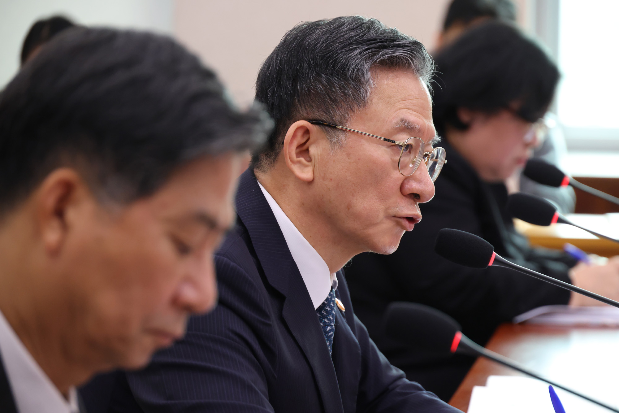 정치;국회;국정감사;국감;법제사법위원회;법무부;정성호 법무부장관