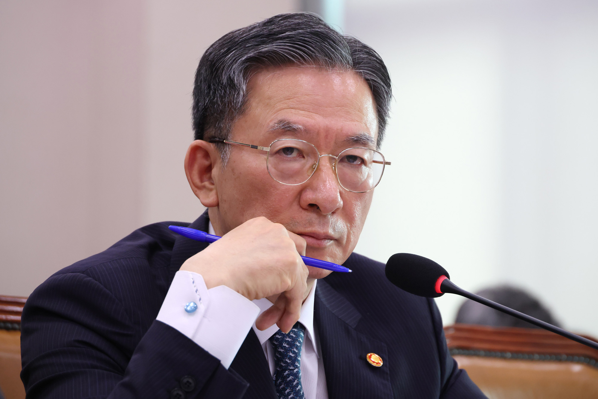 정치;국회;국정감사;국감;법제사법위원회;법무부;정성호 법무부장관