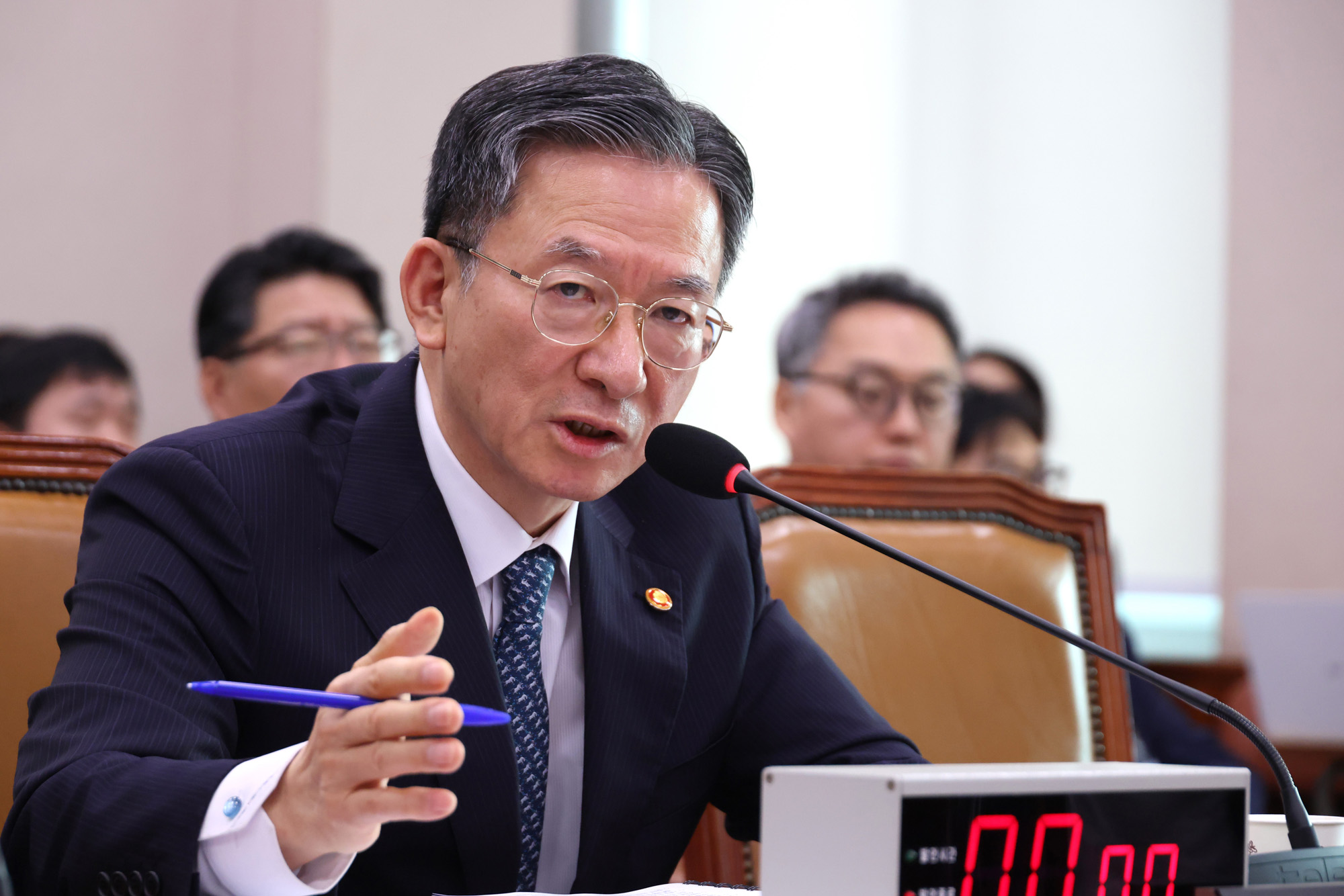 정치;국회;국정감사;국감;법제사법위원회;법무부;정성호 법무부장관