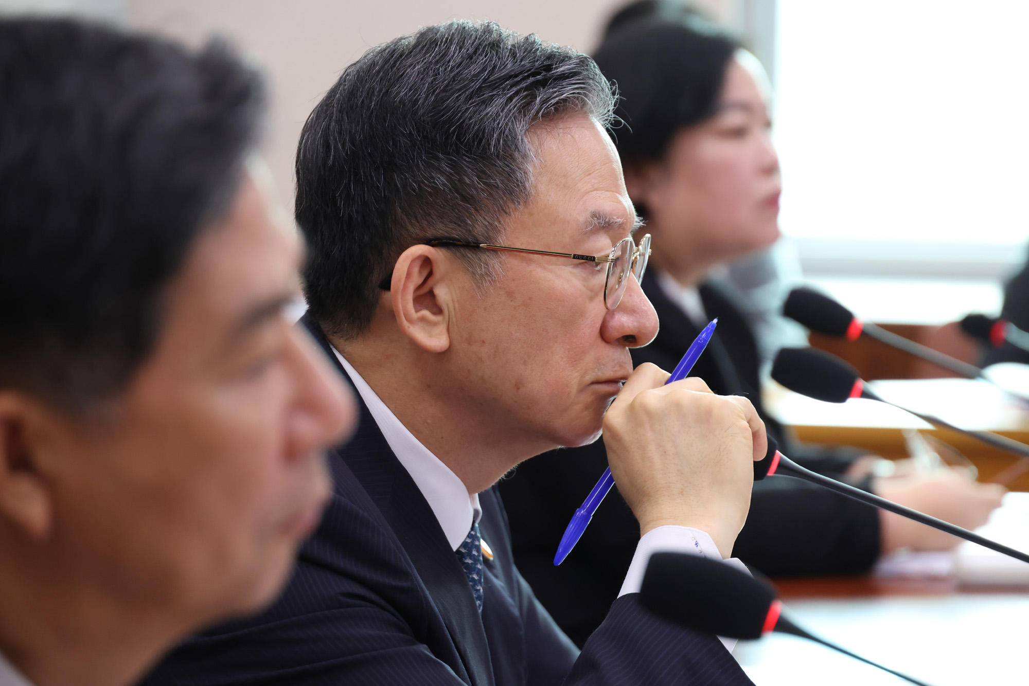 정치;국회;국정감사;국감;법제사법위원회;법무부;정성호 법무부장관