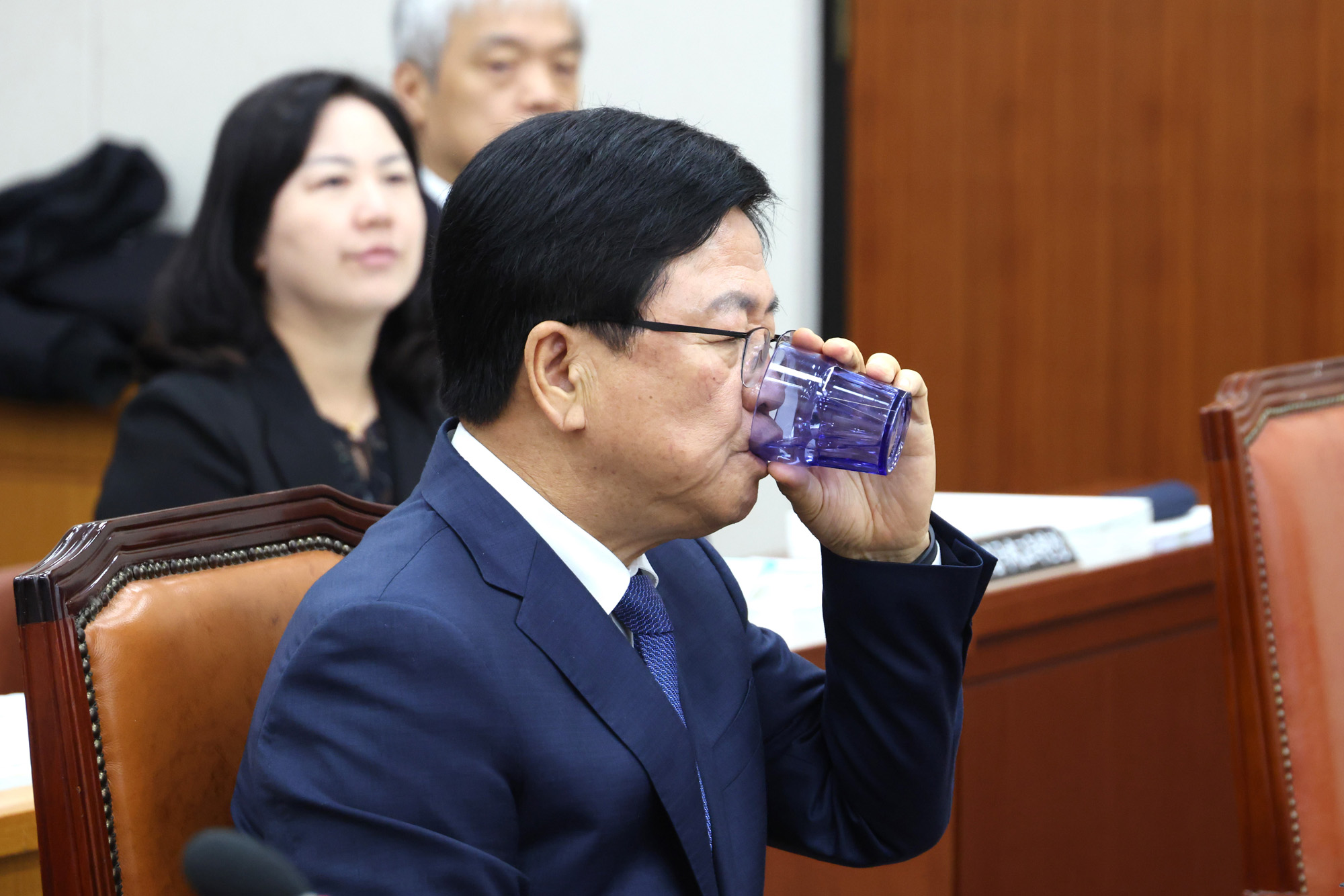 정치;국회;국정감사;국감;교육위원회;고육부;최교진 교육부장관