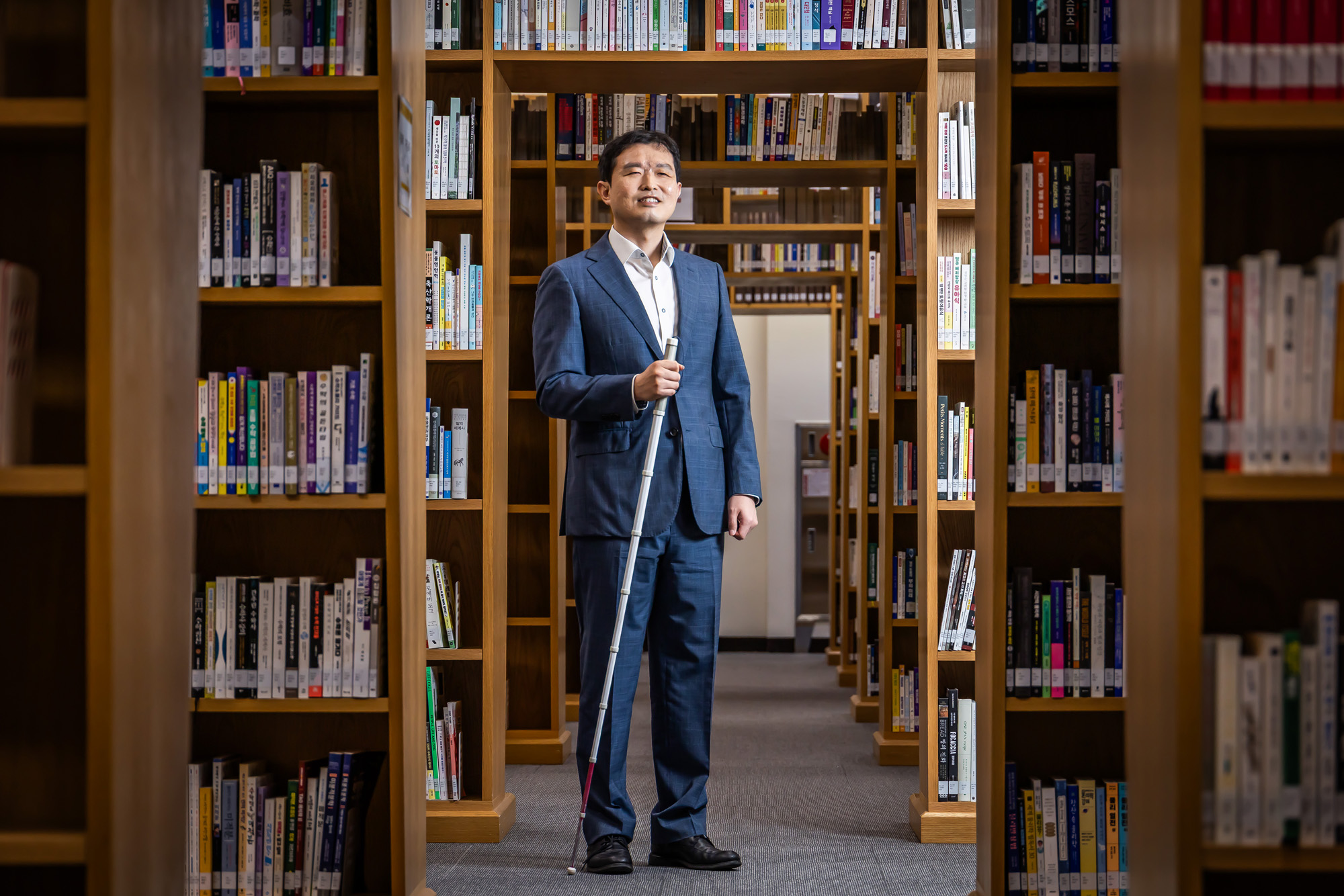 법조;인물;차세대리더;김동현;김동현판사;시각장애인판사;사법정책연구원;김동현사법정책연구위원