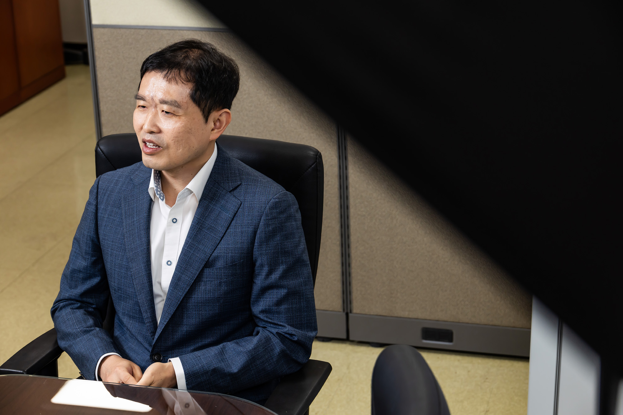 법조;인물;차세대리더;김동현;김동현판사;시각장애인판사;사법정책연구원;김동현사법정책연구위원