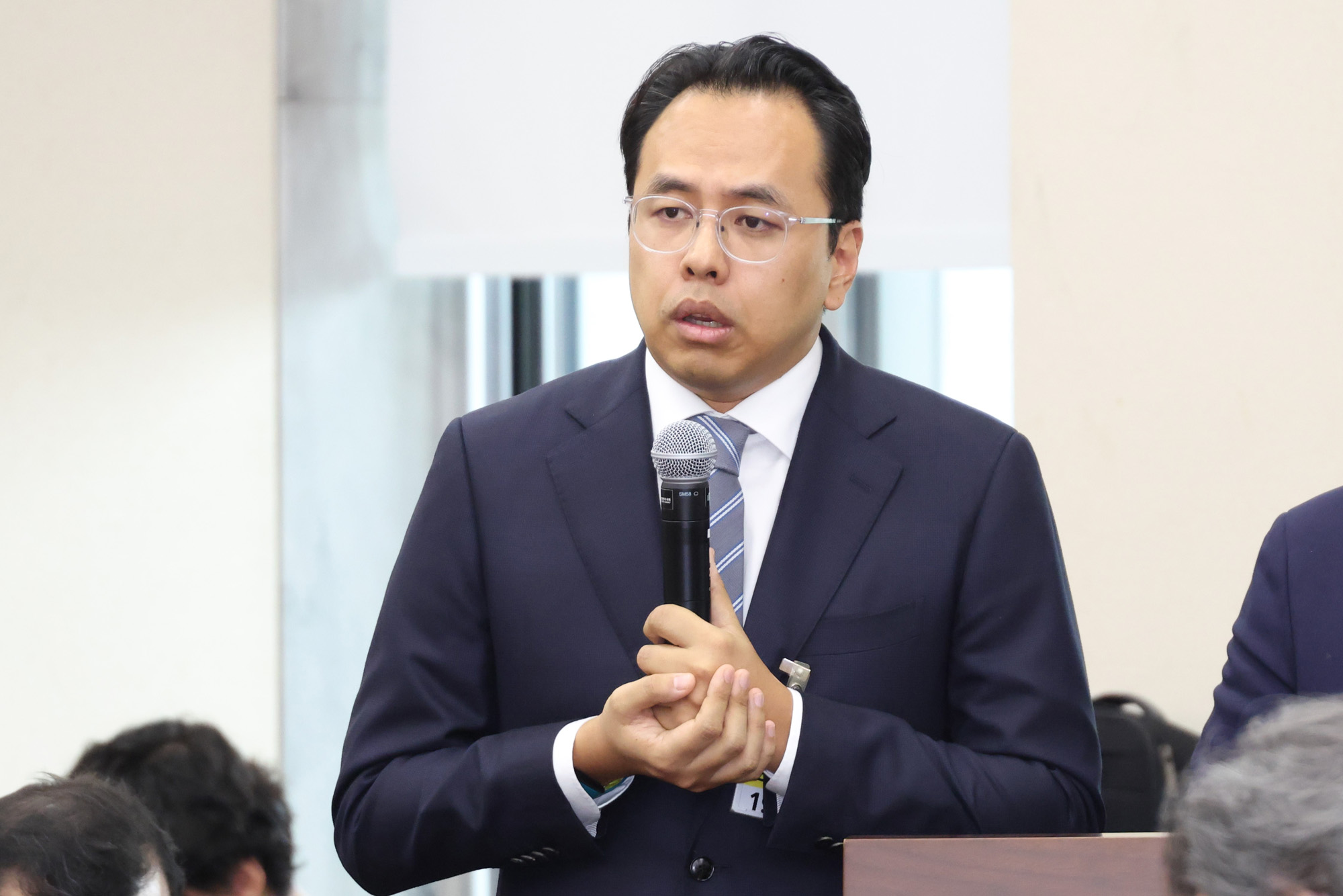 정치;국회;국정감사;국감;정무위원회;김범석 우아한형제들대표