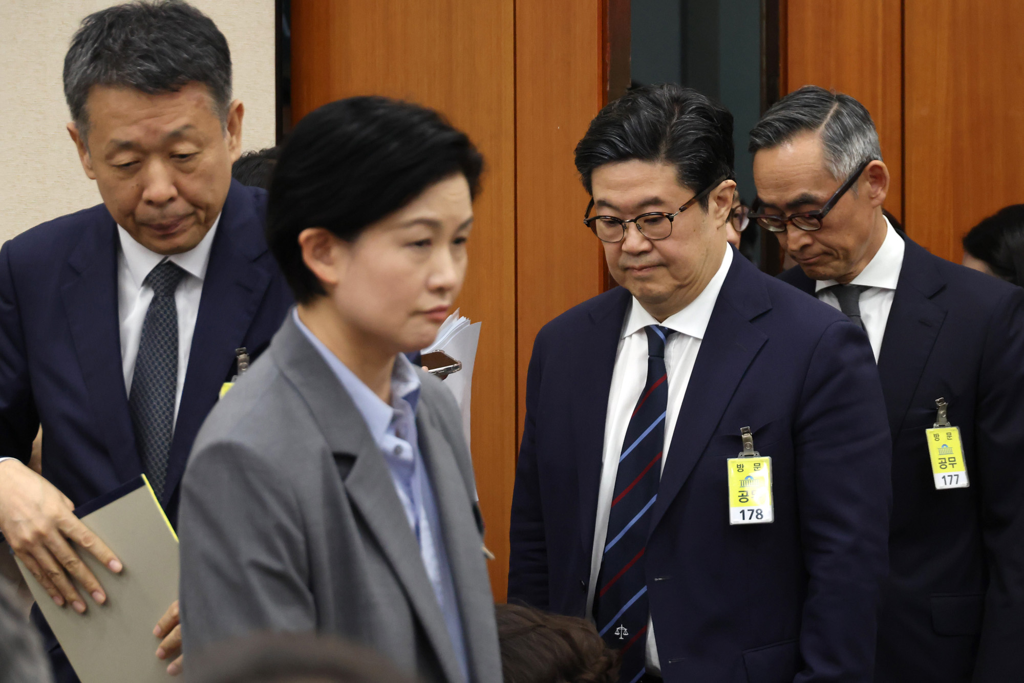 정치;국회;국정감사;국감;정무위원회;홈플러스;김병주 MBK회장