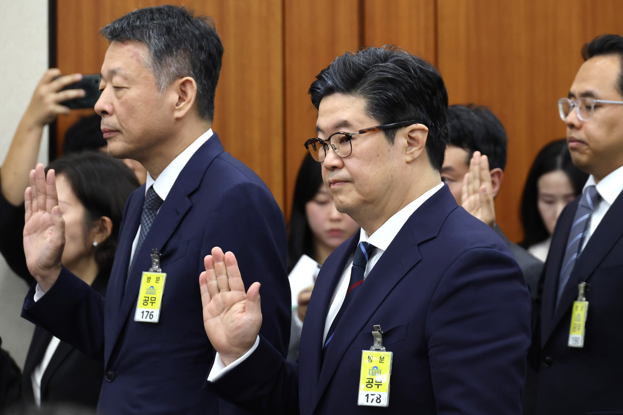 정치;국회;국정감사;국감;정무위원회;홈플러스;김병주 MBK회장