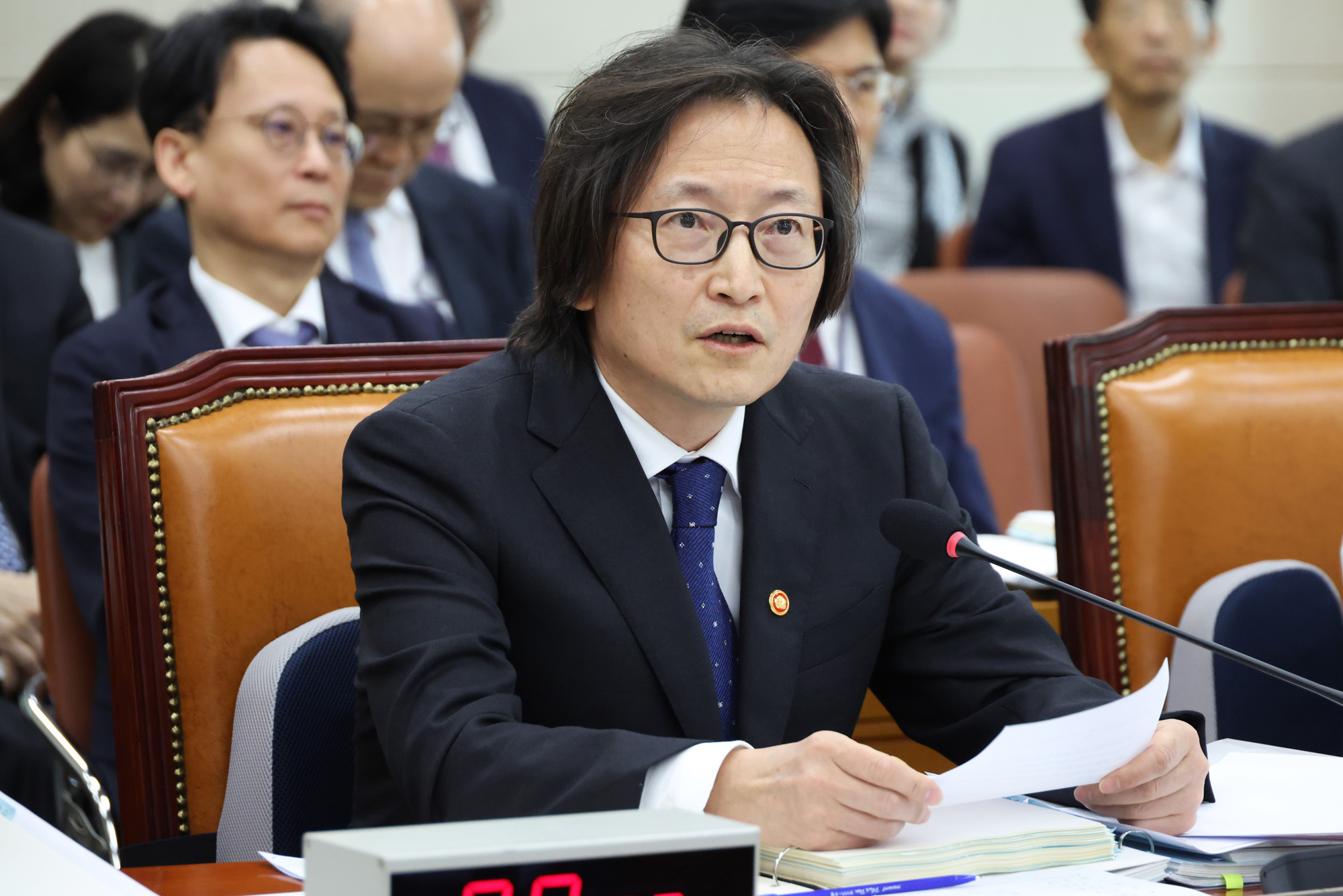 정치;국회;국정감사;국감;정무위원회;공정거래위원장;주병기