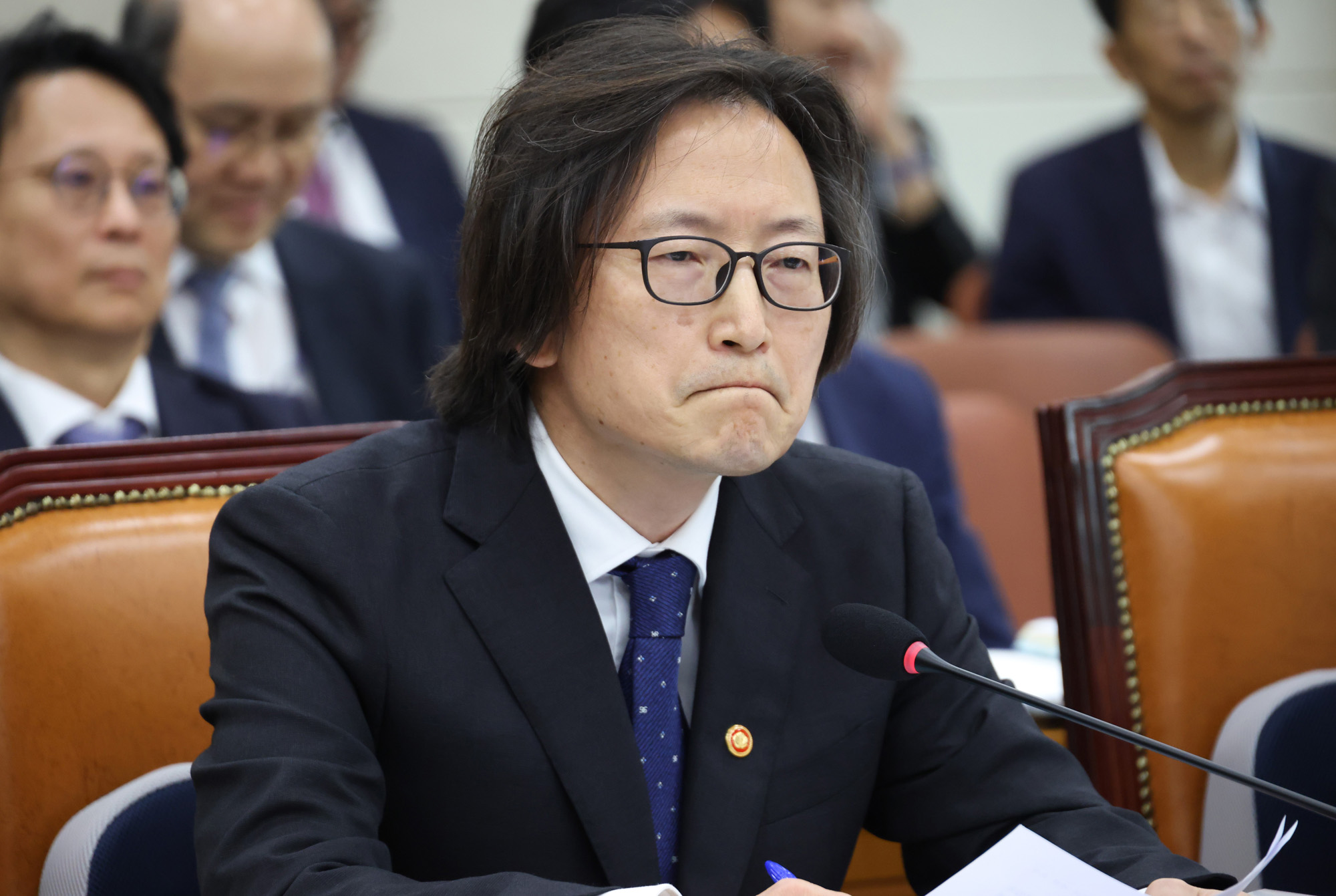 정치;국회;국정감사;국감;정무위원회;공정거래위원장;주병기