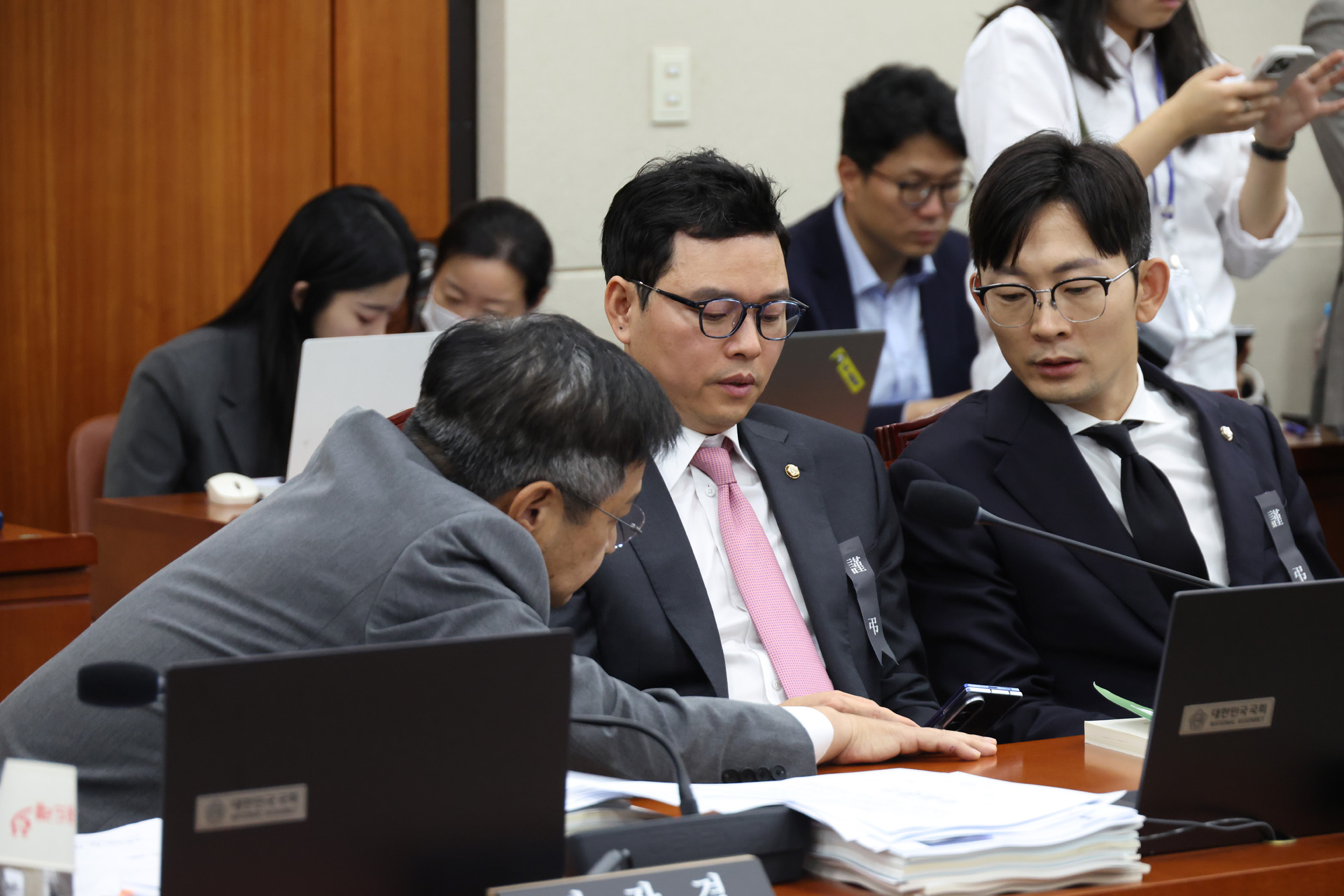 정치;국회;국정감사;국감;박정훈