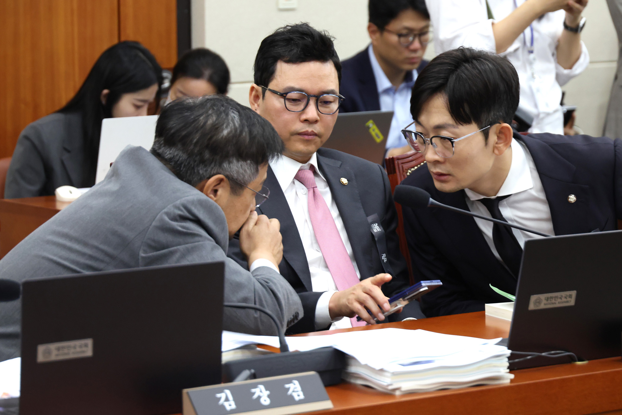 정치;국회;국정감사;국감;박정훈