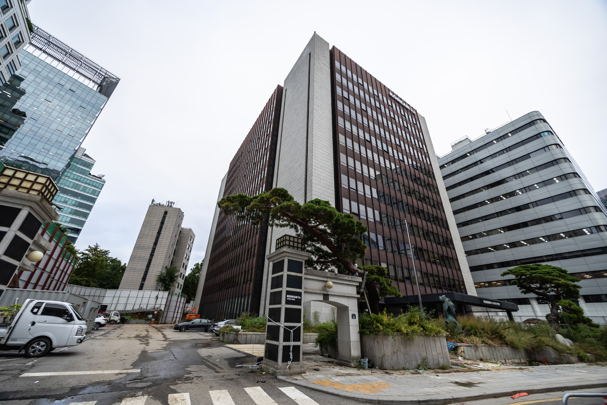 경제;기업;코리안리;코리안리빌딩;코리안리재보험;손해보험사