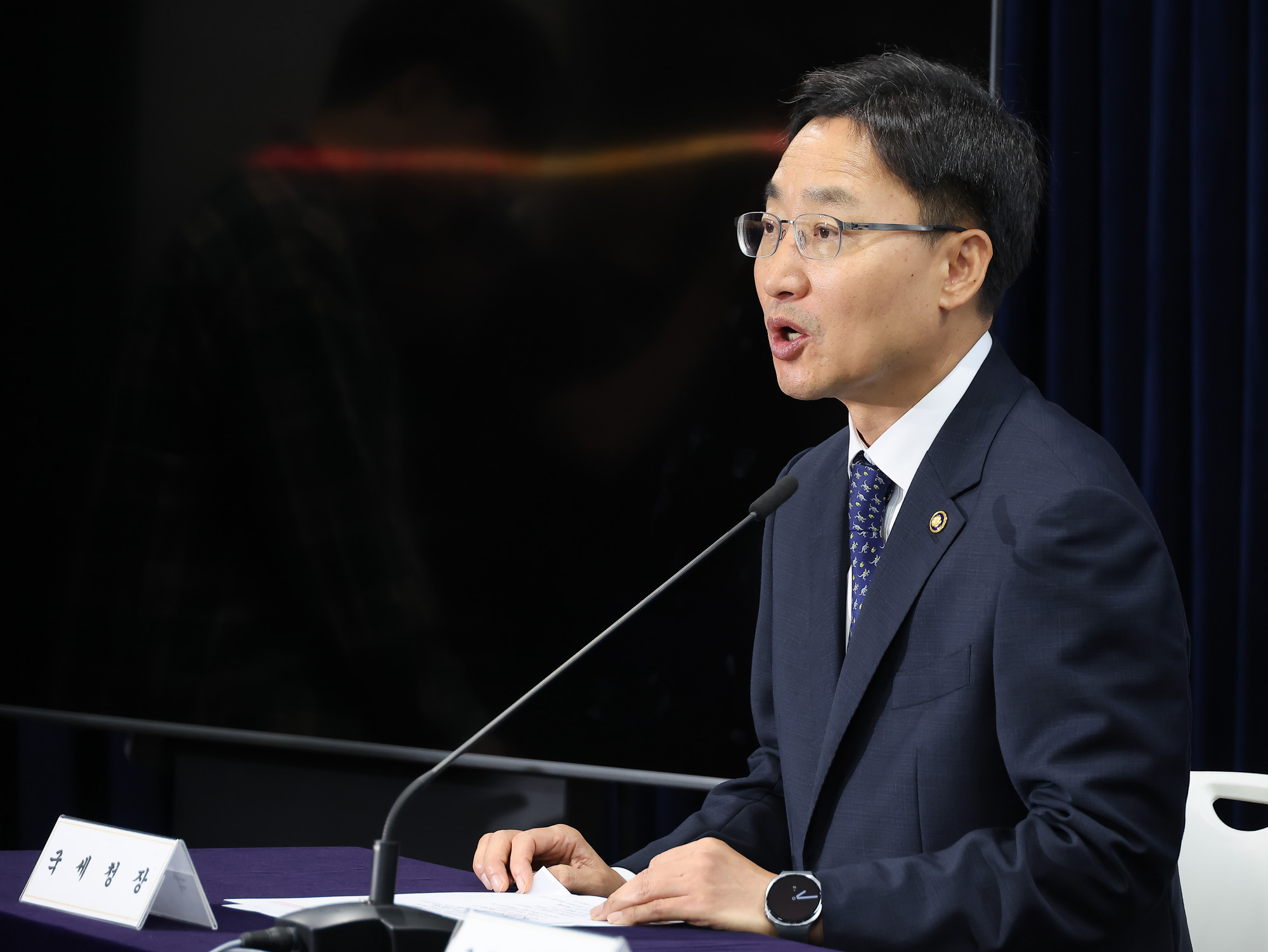 주택시장;안정화;합동 브리핑;구윤철 경제부총리;임광현 국세청장;김윤덕 국토교통부장관;이억원 금융위원장;윤창렬 국무조정실장;부동산;주택;대출