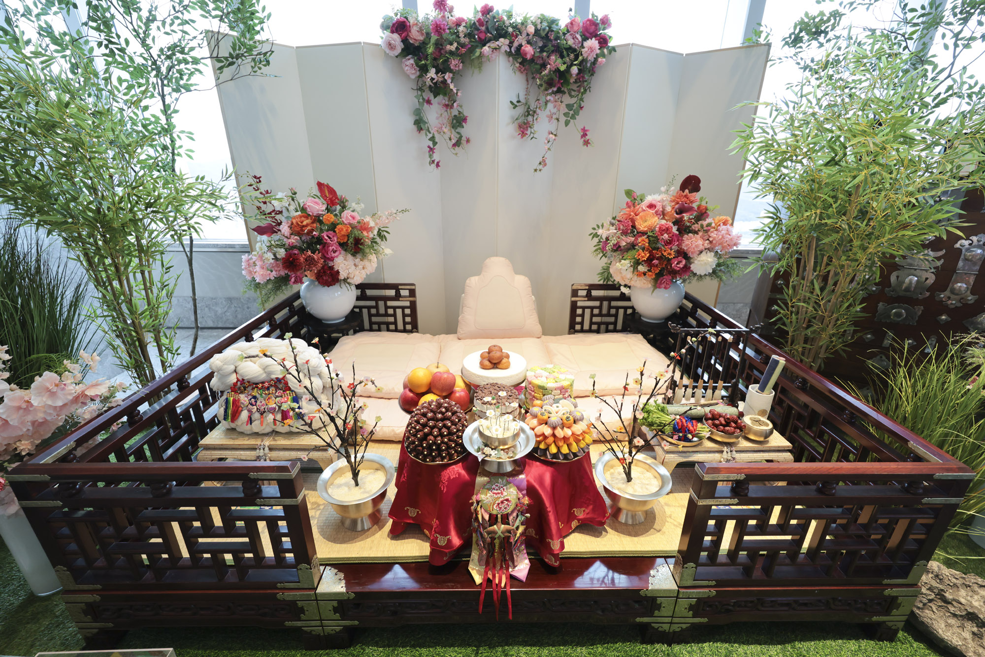 박수홍;김다예;돌잔치