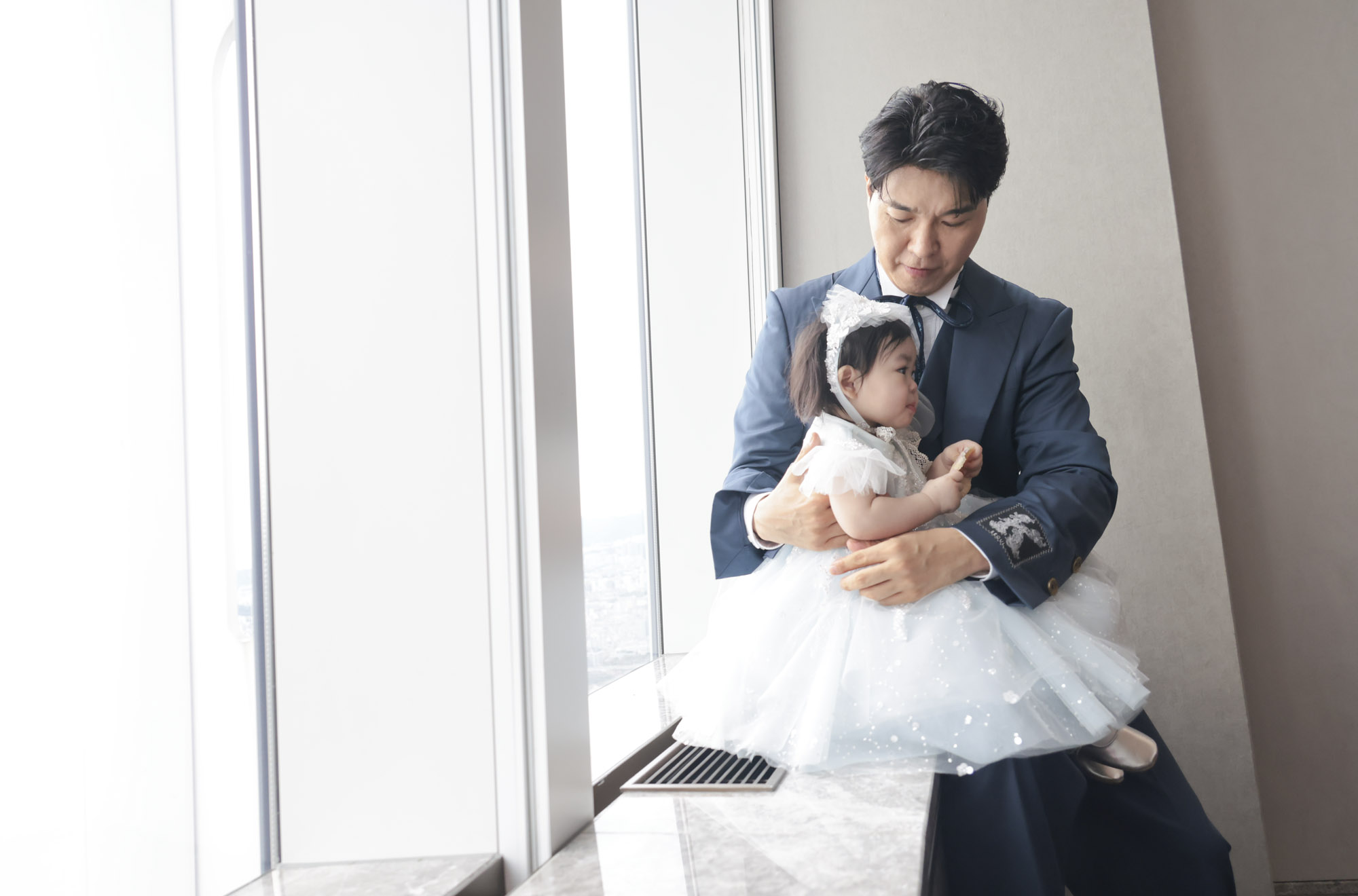 박수홍;김다예;돌잔치