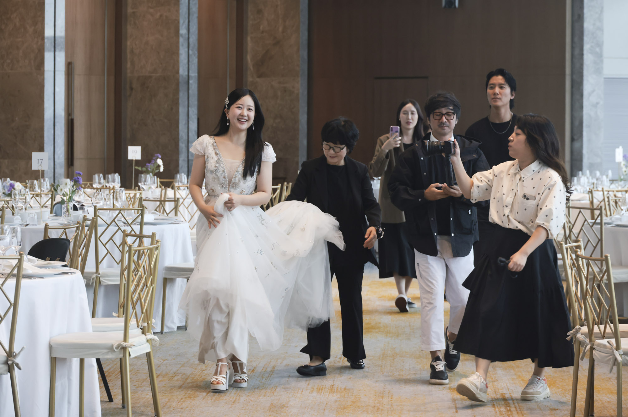 박수홍;김다예;돌잔치