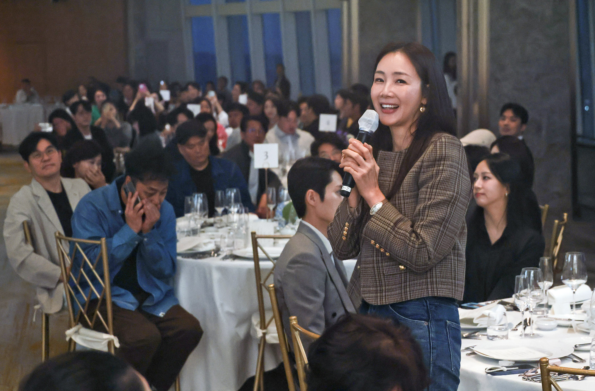 박수홍;김다예;돌잔치