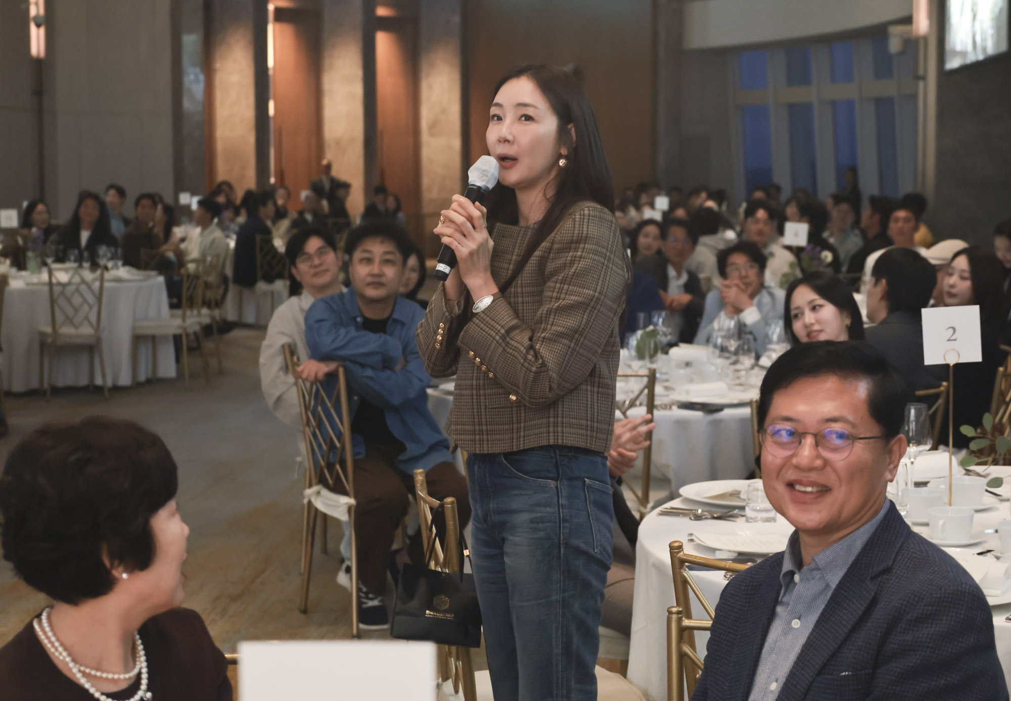 박수홍;김다예;돌잔치