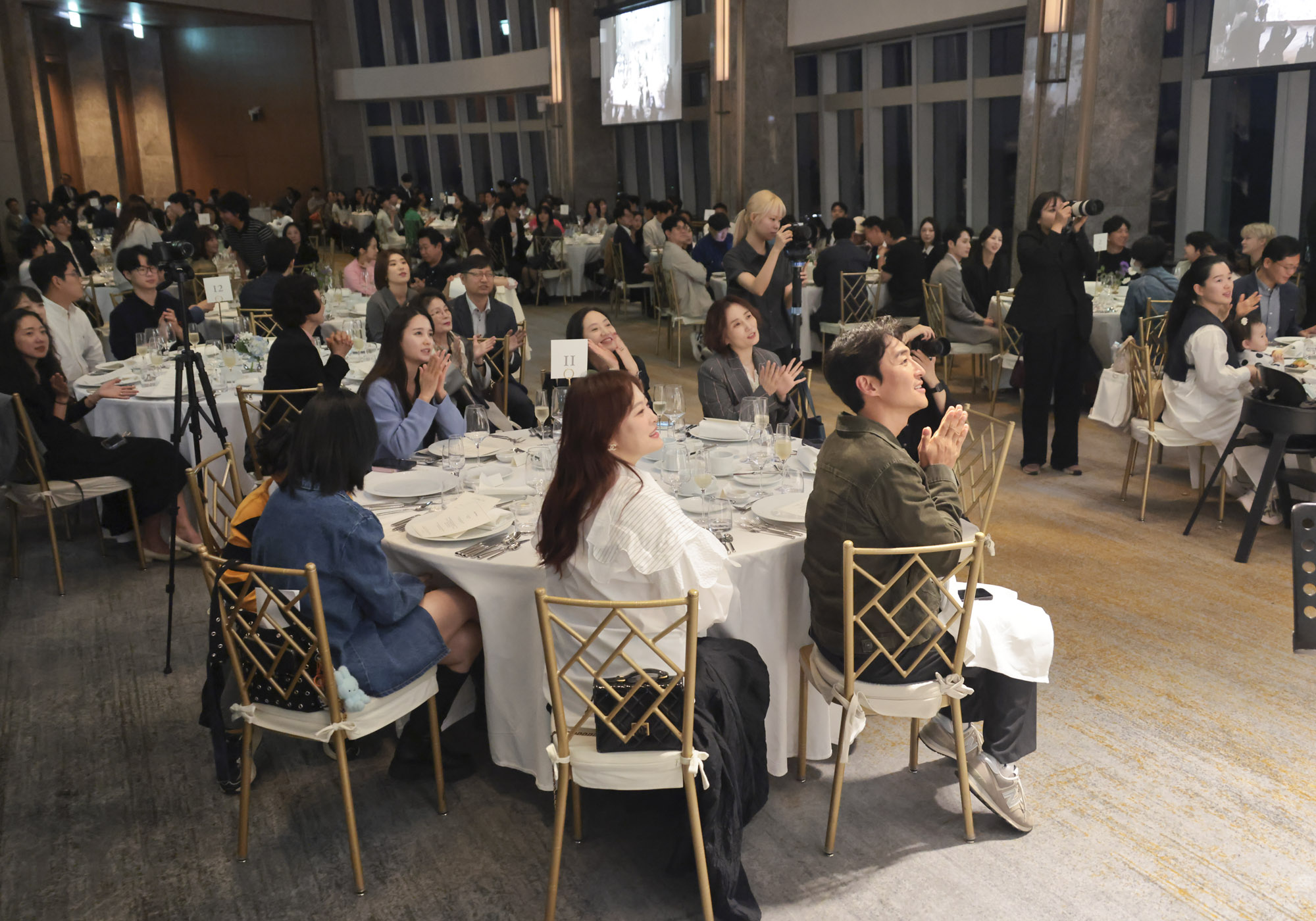 박수홍;김다예;돌잔치