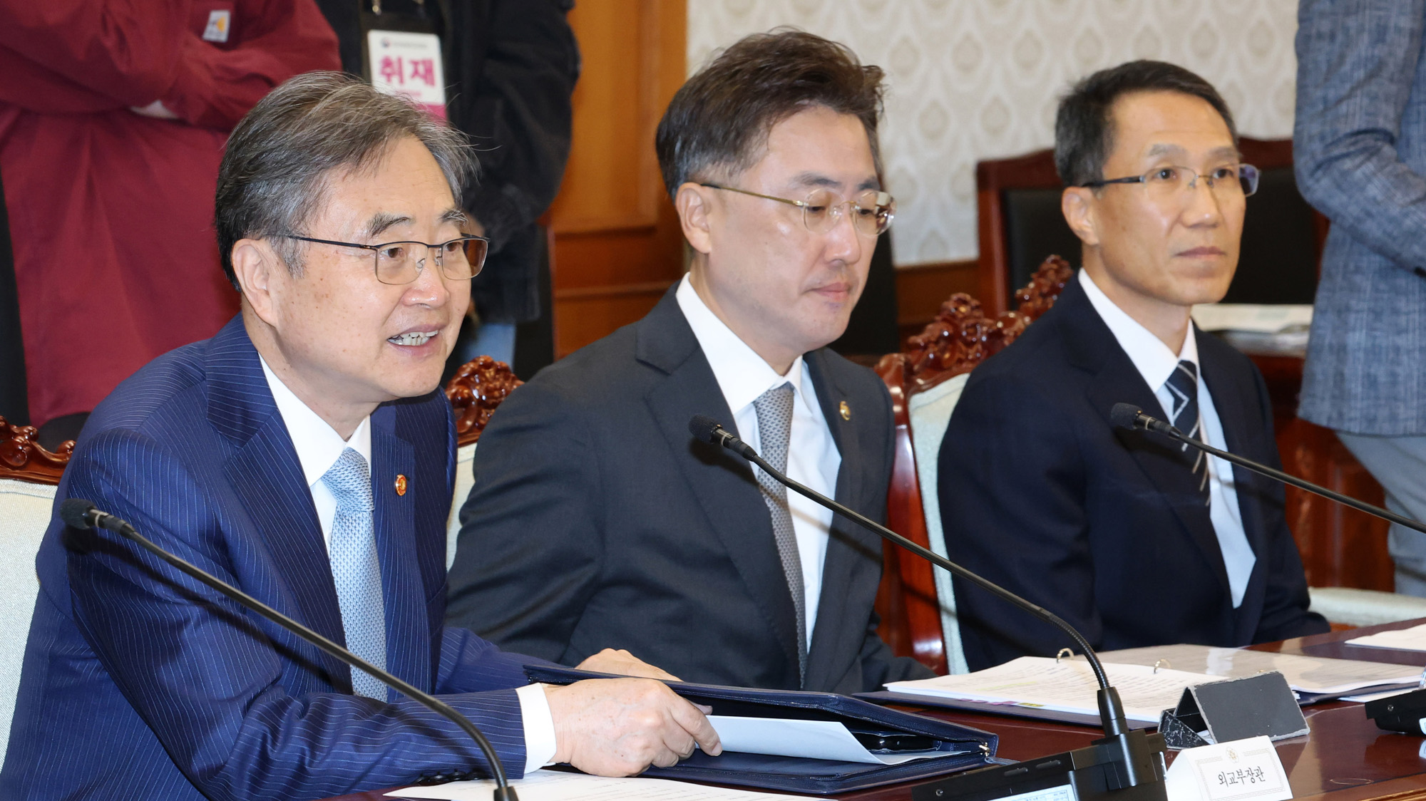 김민;석 총리 주재;치안;안전;관계장관회의;캄보디아;납치;보이스피싱;감금