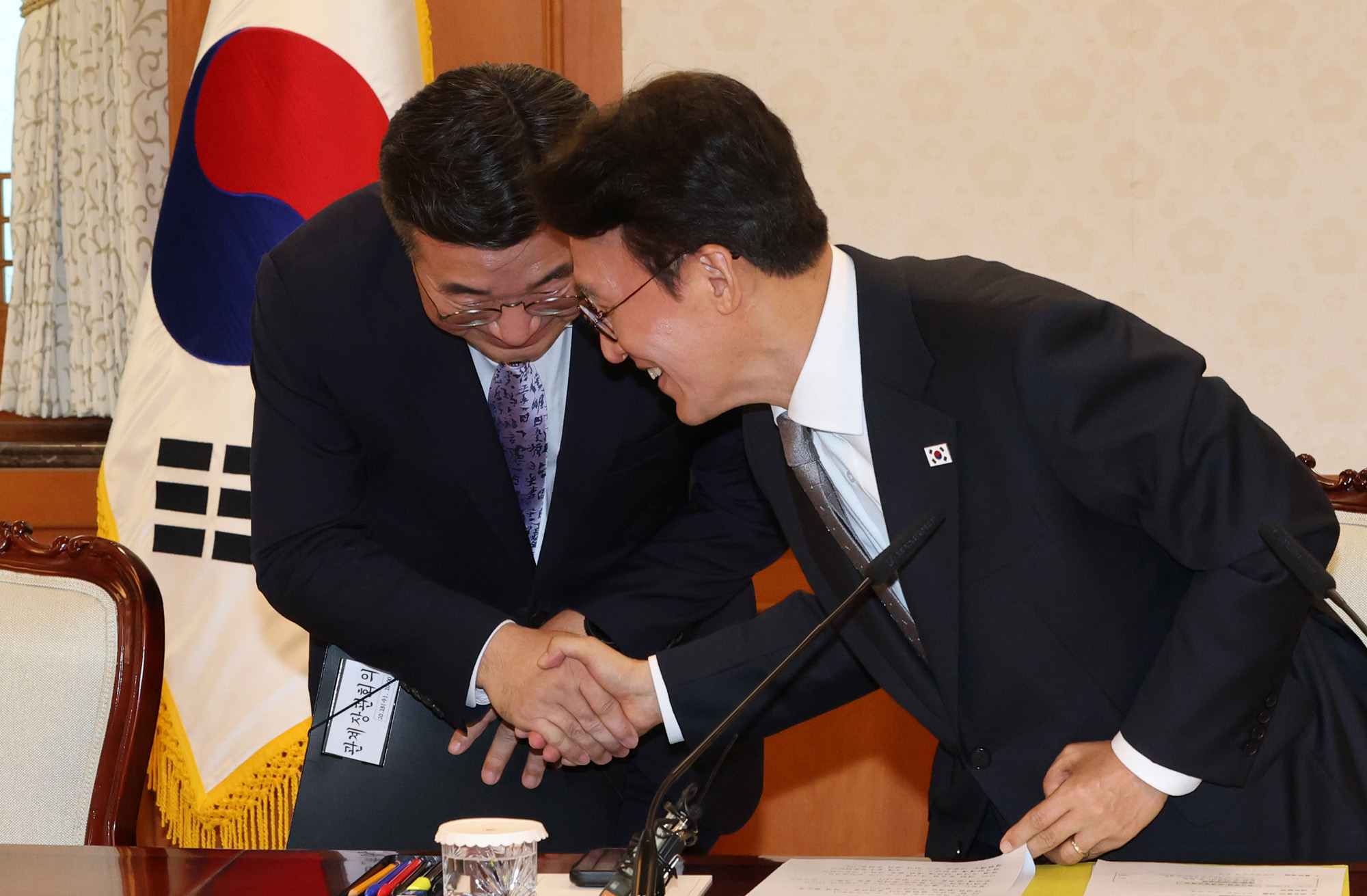 김민;석 총리 주재;치안;안전;관계장관회의;캄보디아;납치;보이스피싱;감금