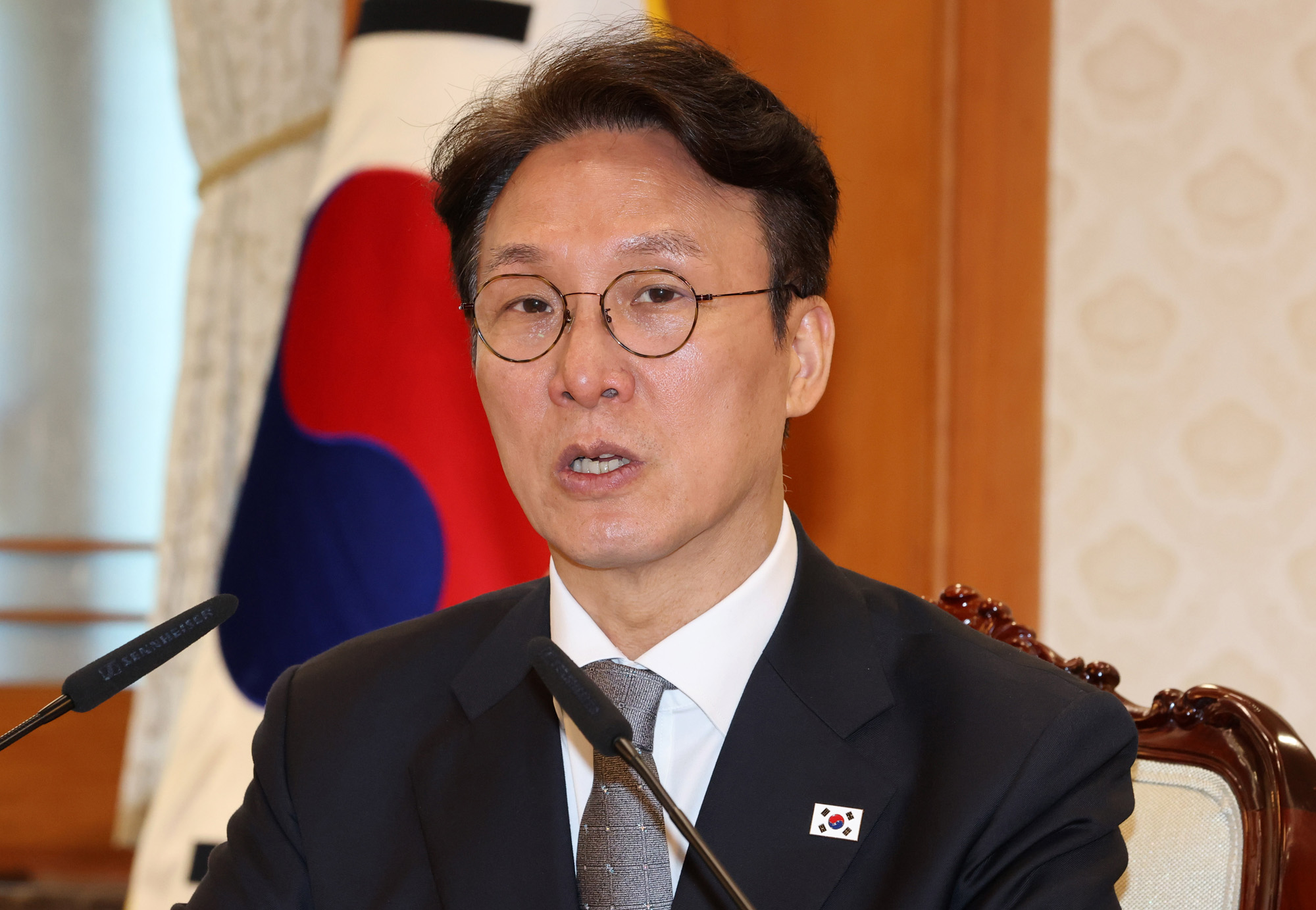 김민;석 총리 주재;치안;안전;관계장관회의;캄보디아;납치;보이스피싱;감금