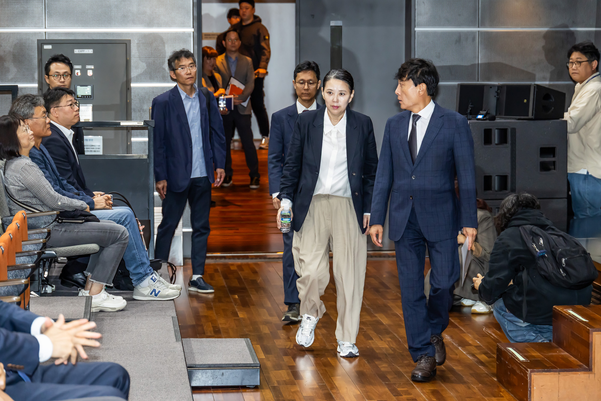 사회;사건사고;직장내괴롭힘;MBC;MBC직장내괴롭힘;오요안나;고오요안나유족;MBC오요안나유족기자회견;장연미;안형준