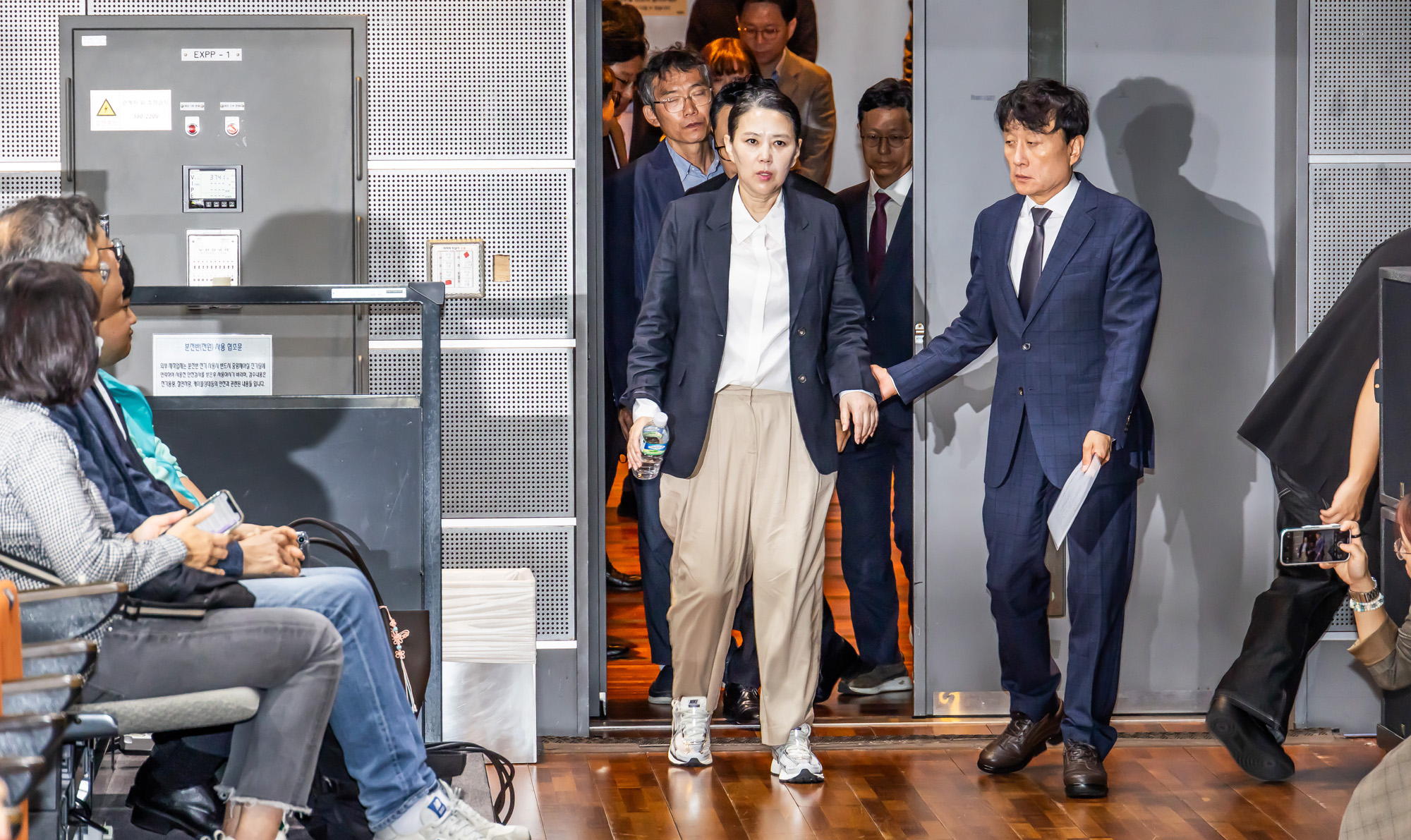 사회;사건사고;직장내괴롭힘;MBC;MBC직장내괴롭힘;오요안나;고오요안나유족;MBC오요안나유족기자회견;장연미;안형준