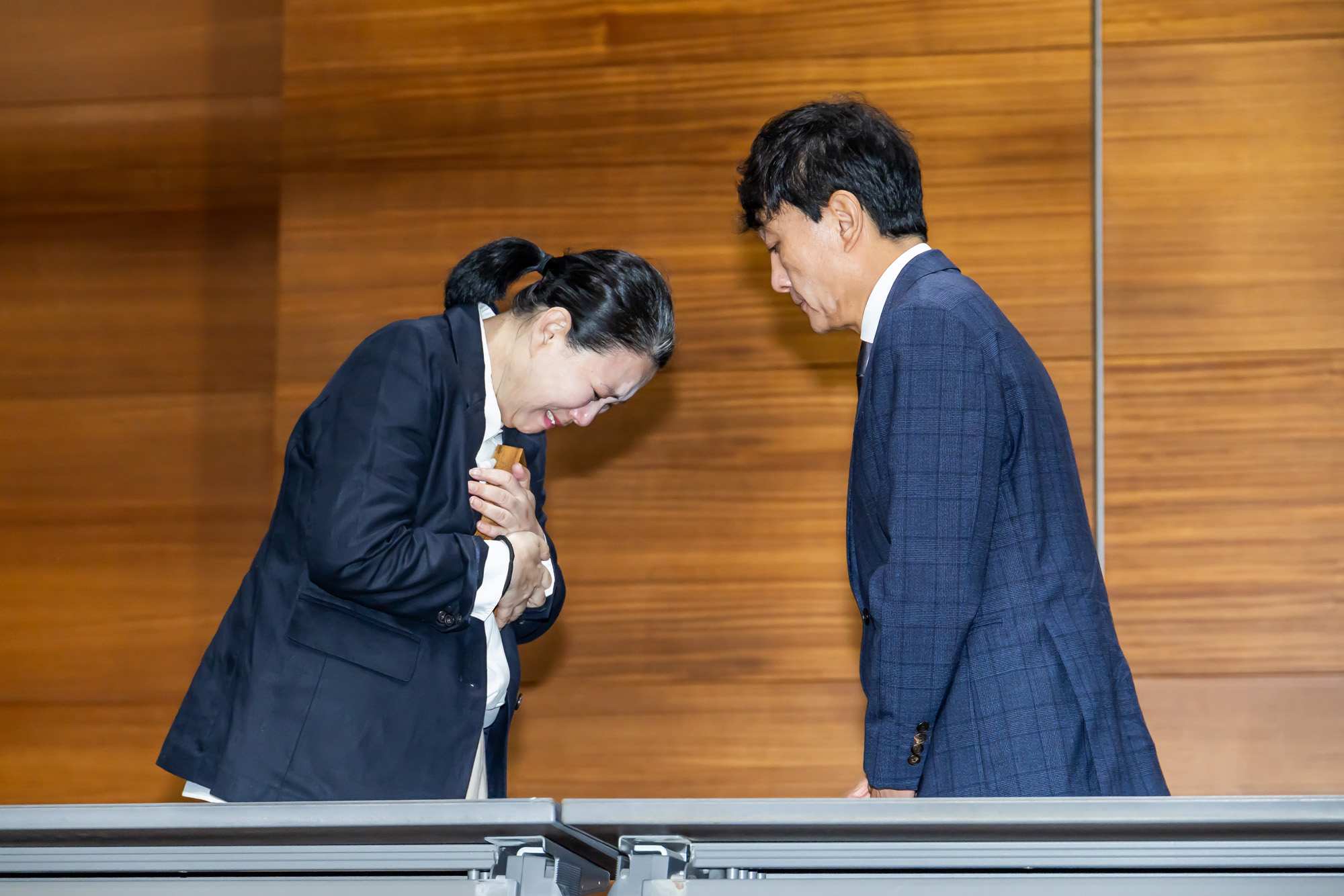 사회;사건사고;직장내괴롭힘;MBC;MBC직장내괴롭힘;오요안나;고오요안나유족;MBC오요안나유족기자회견;장연미;안형준