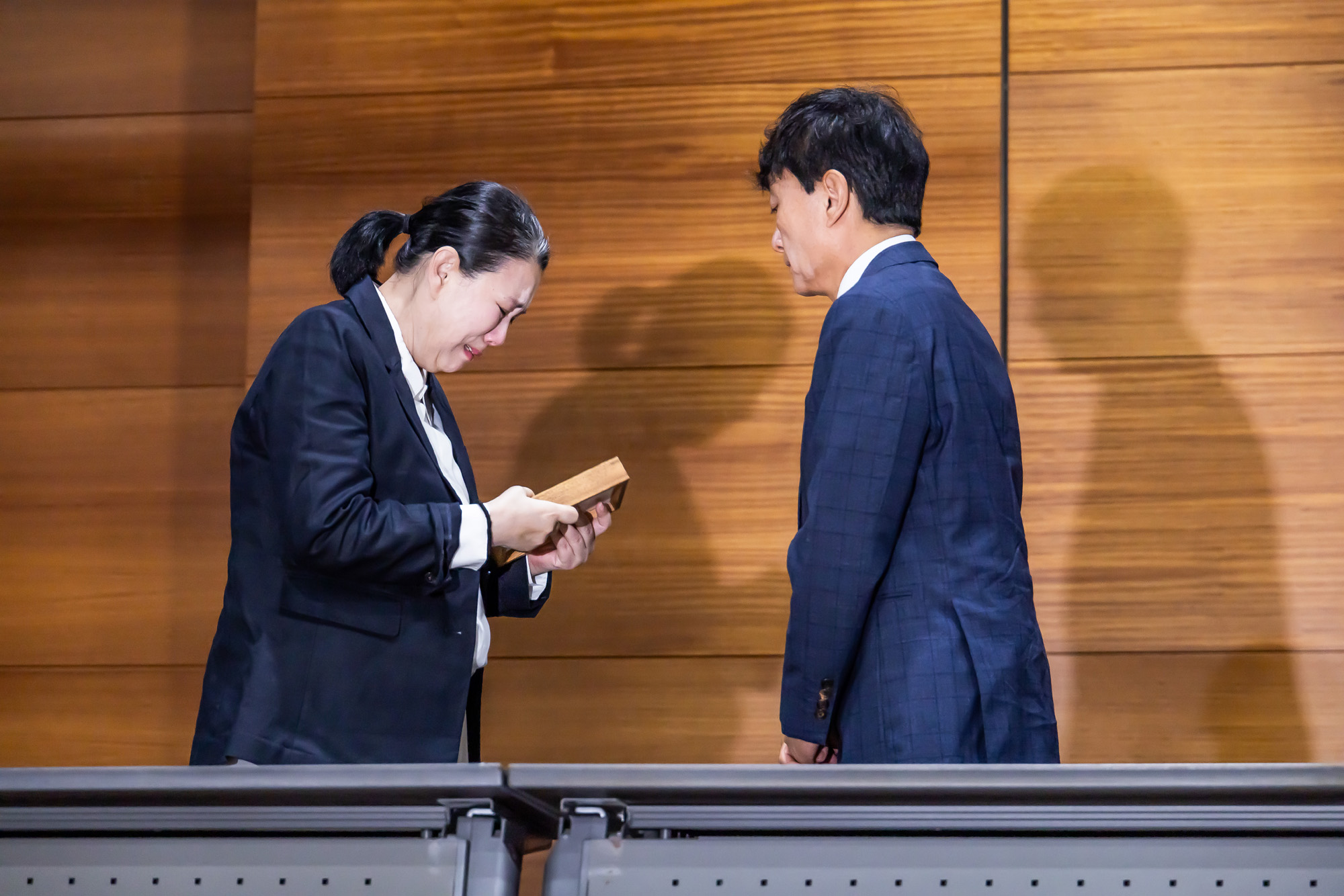 사회;사건사고;직장내괴롭힘;MBC;MBC직장내괴롭힘;오요안나;고오요안나유족;MBC오요안나유족기자회견;장연미;안형준