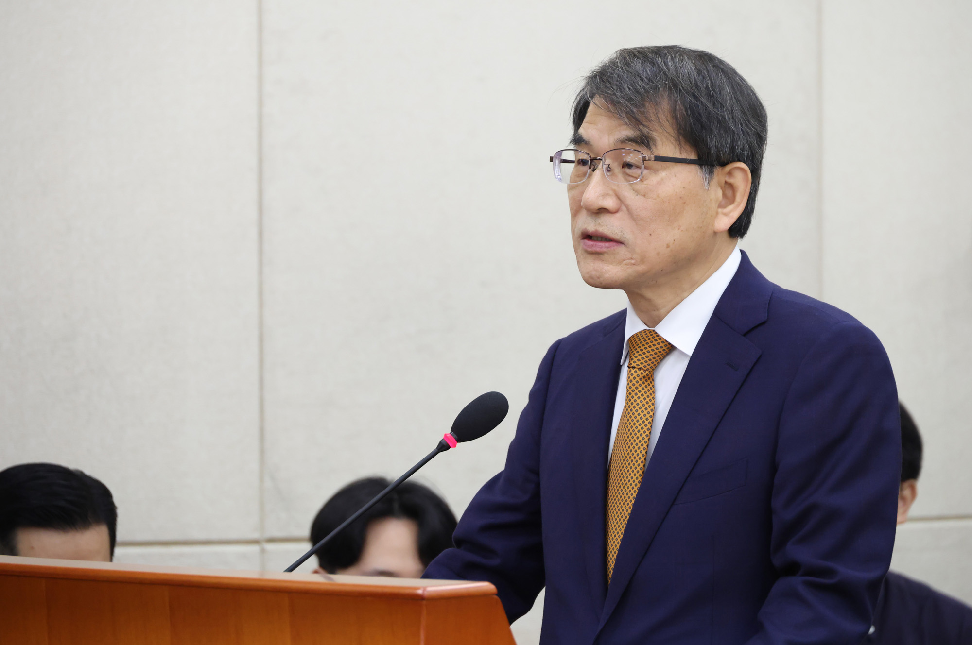 정치;국회;국정감사;국감;행정안전위원회 중앙선거관리위원회;노태악 중앙선거관리위원장