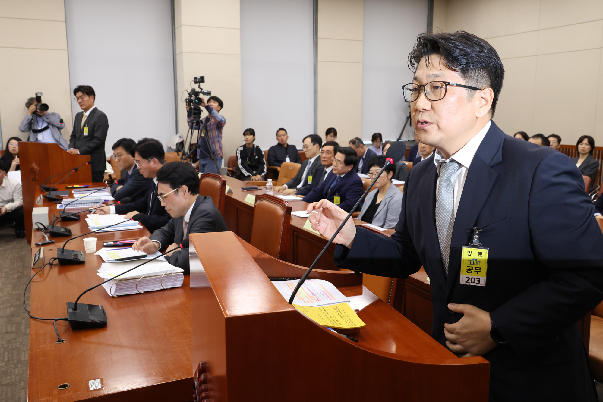 정치;국회;국정감사;국감;기후에너지환경고용노동위원회;고뇽노동부;문지석검사;쿠팡퇴직금