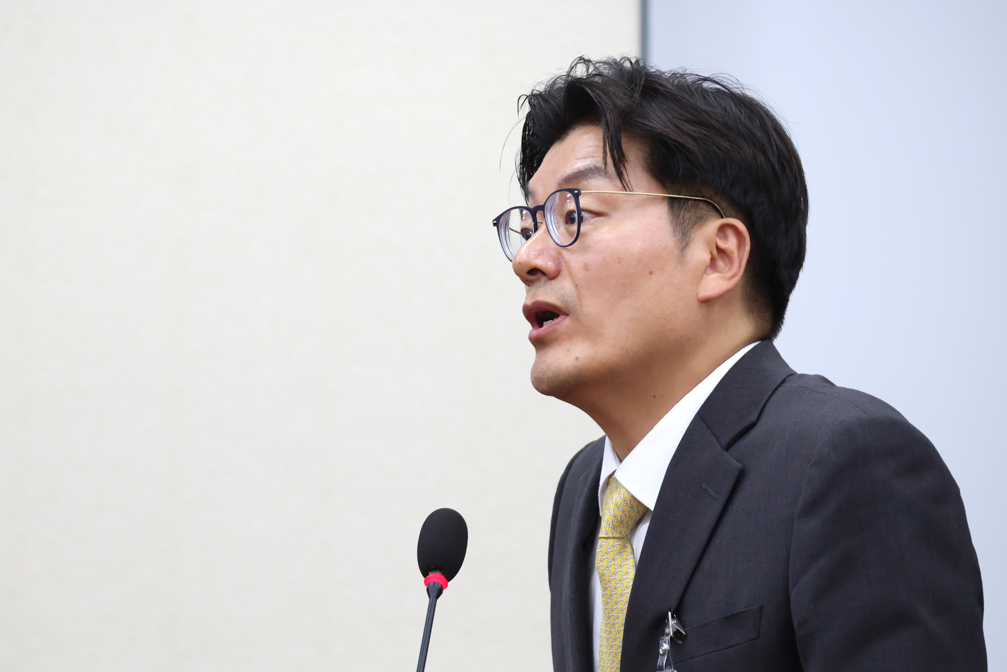 정치;국회;국정감사;국감;기후에너지환경고용노동위원회;고뇽노동부;정종철;쿠팡CFS