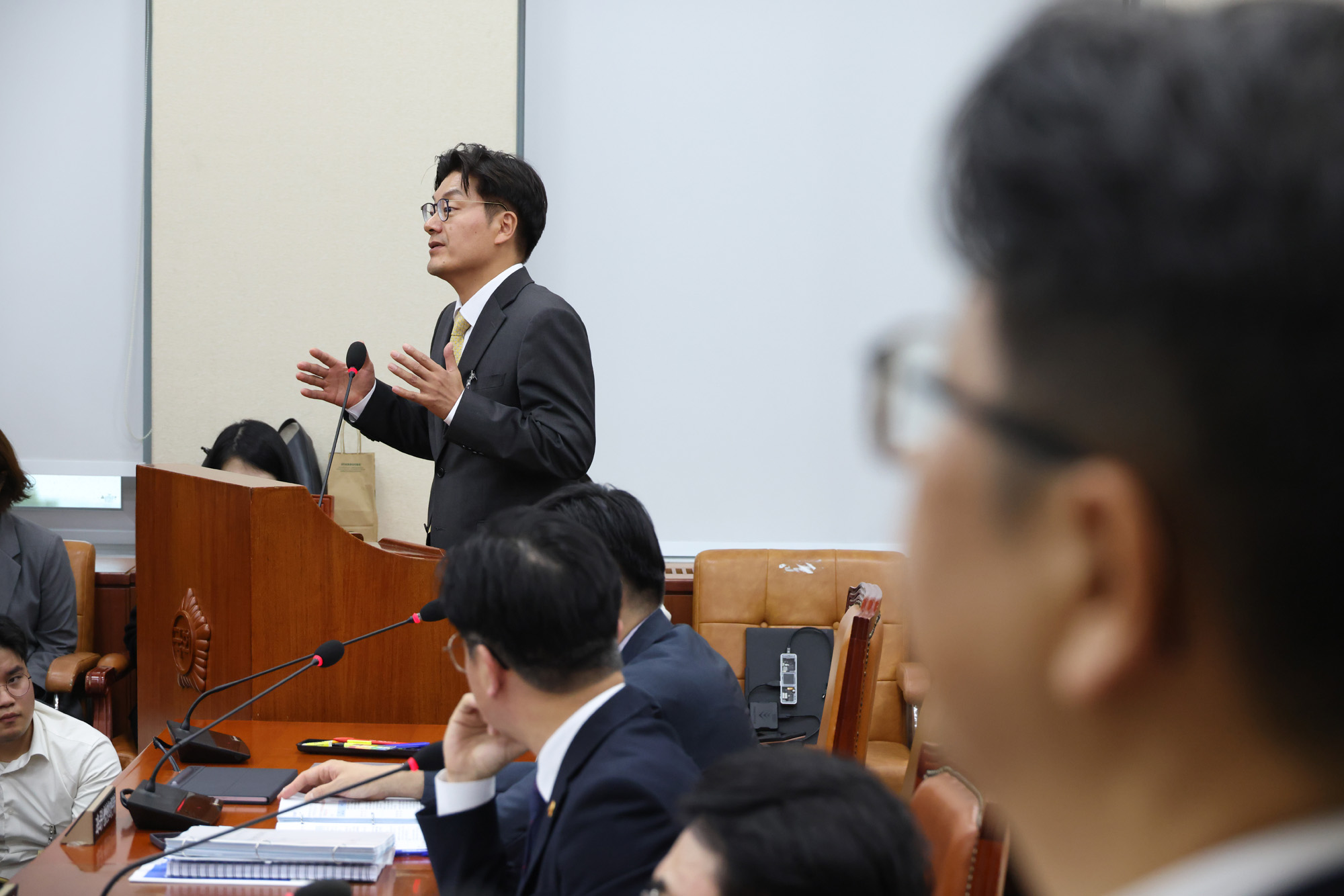 정치;국회;국정감사;국감;기후에너지환경고용노동위원회;고뇽노동부;정종철;쿠팡CFS