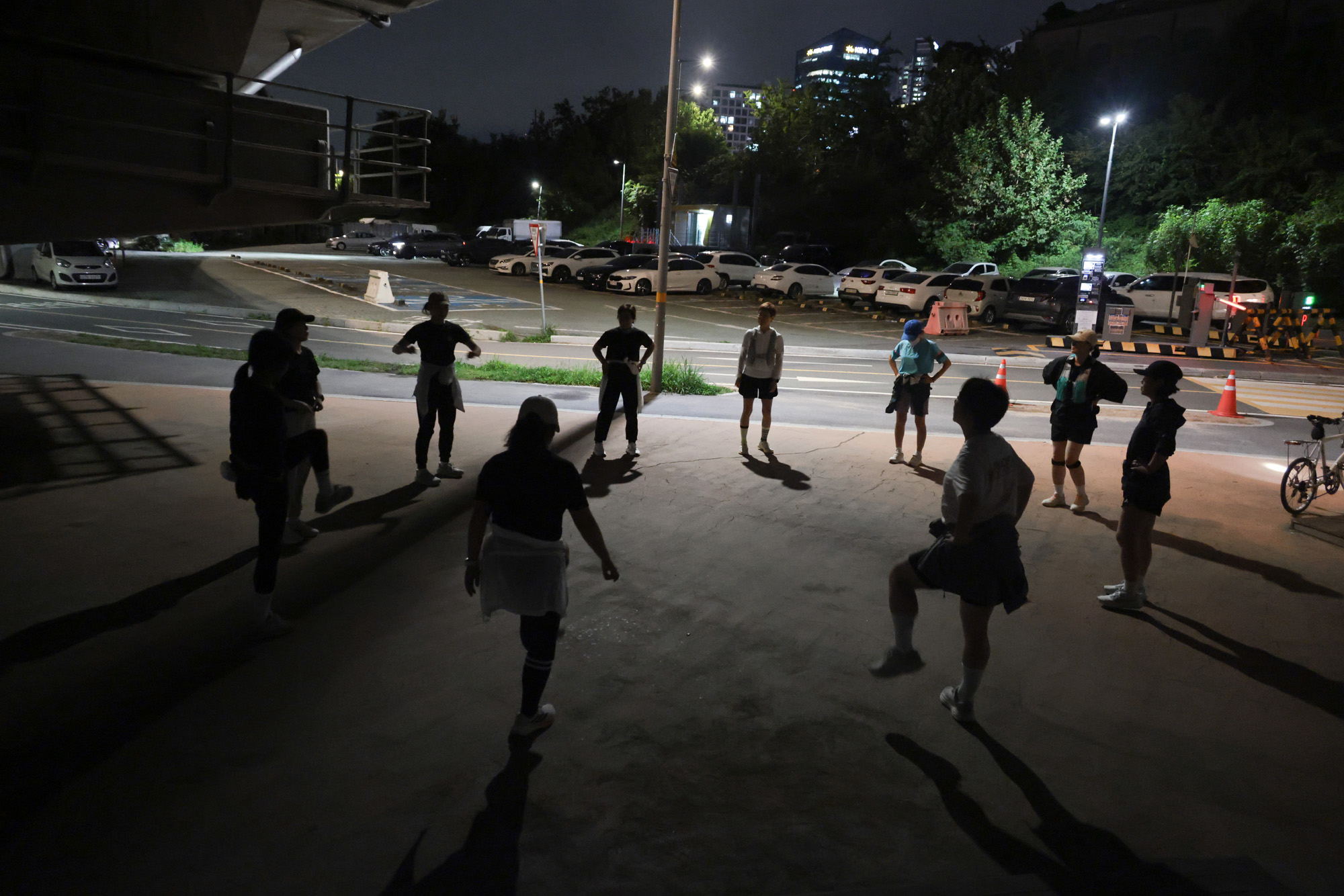 사회;체육;운동;달리기;러닝;한강