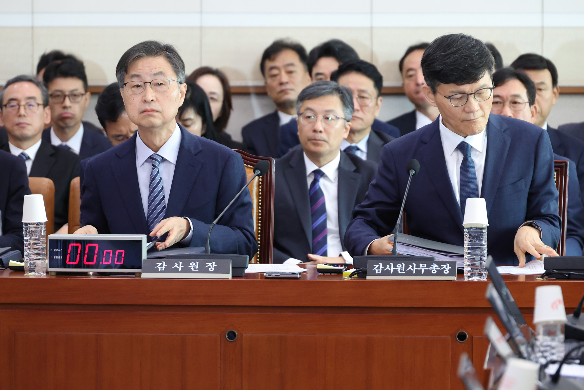 정치;국회;법제사법위원회;감사원;국정감사;국감;최재해